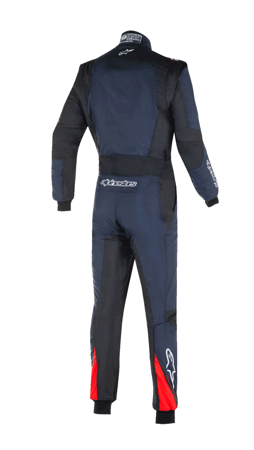 GP Tech V4 Suit