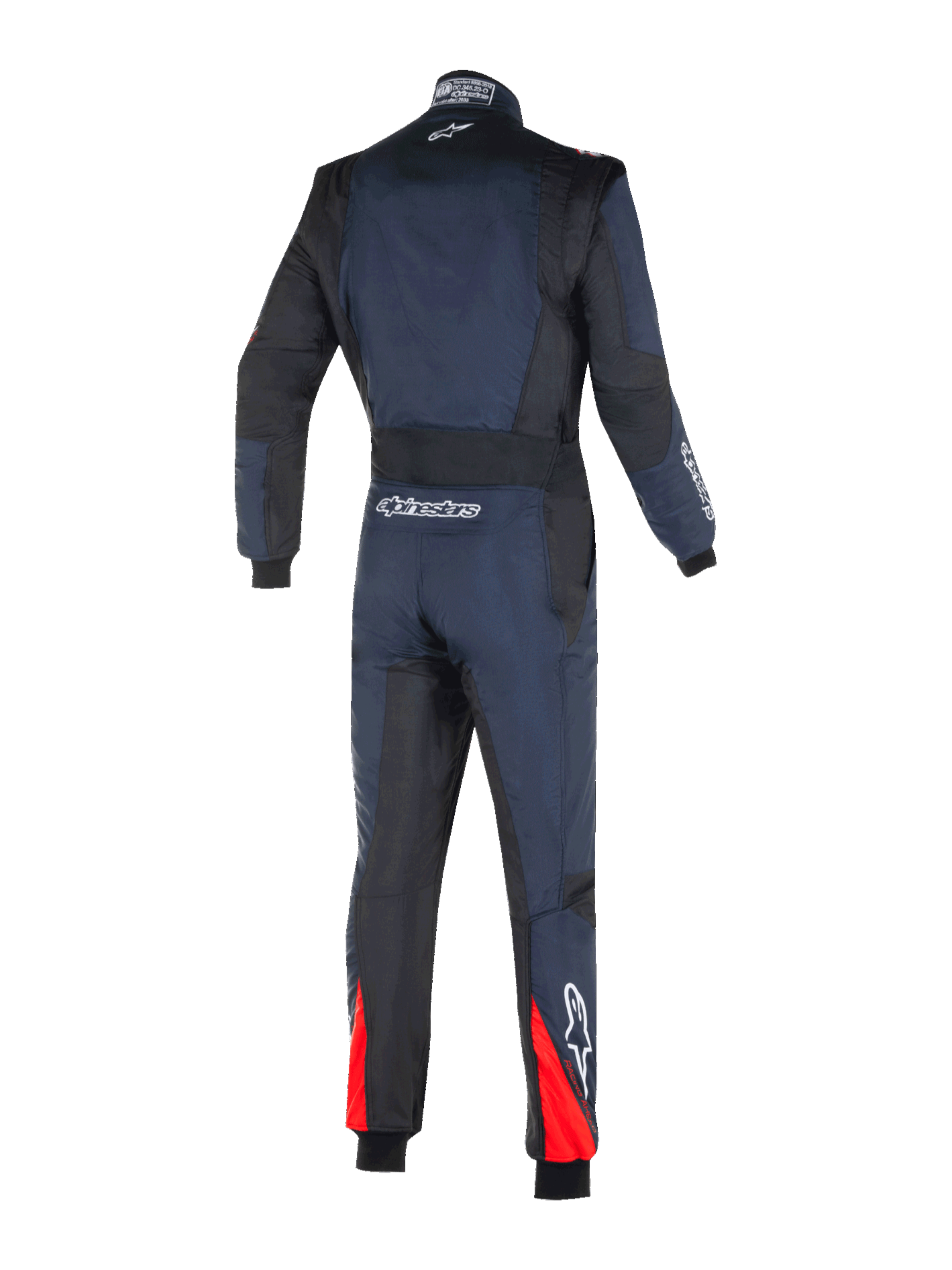 Kombinezon GP Tech V4 - FIA