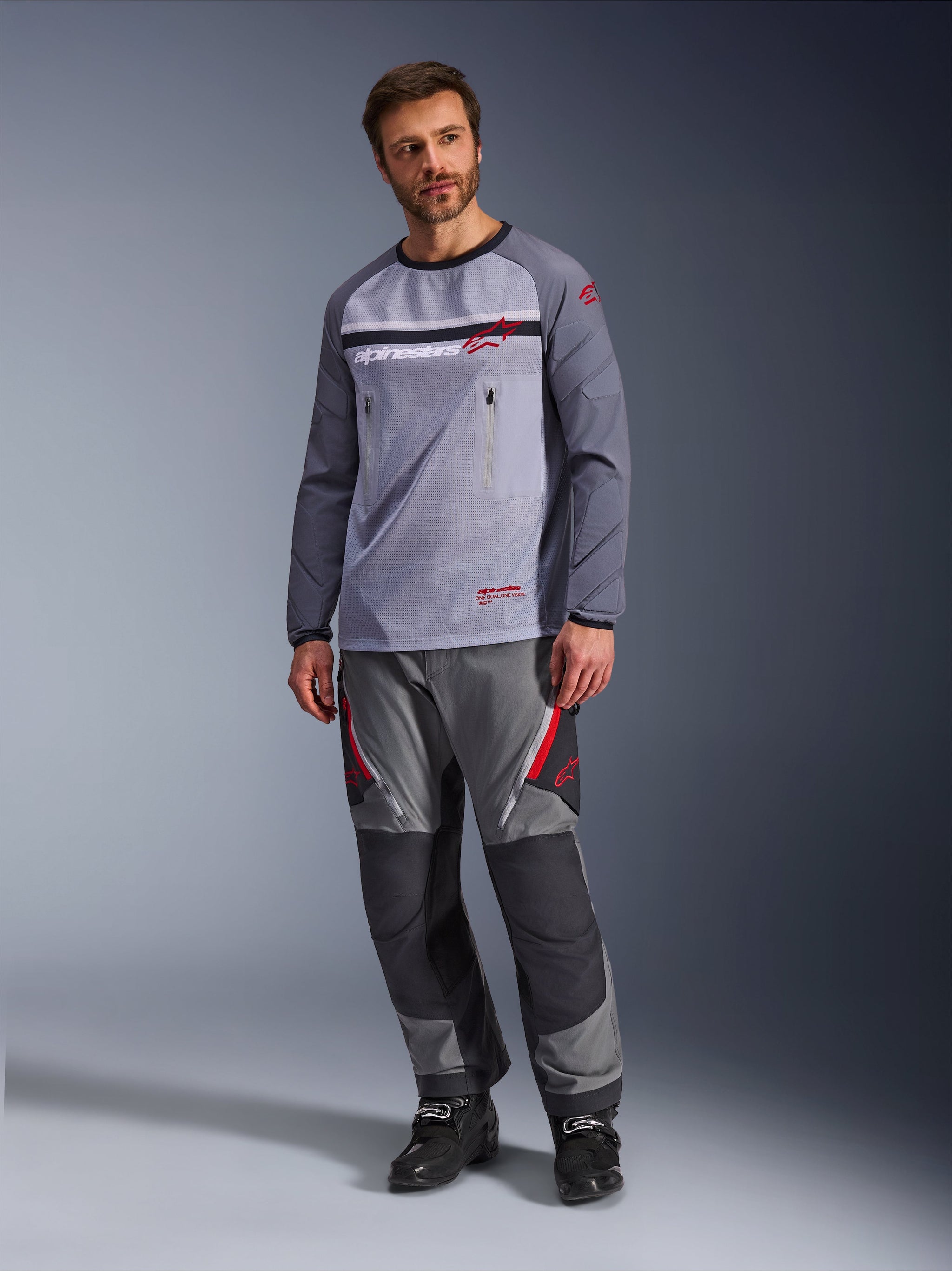 Koszulka Maxdura Dual