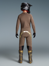 Spodnie Supertech Air Gold Edycja Limitowana
