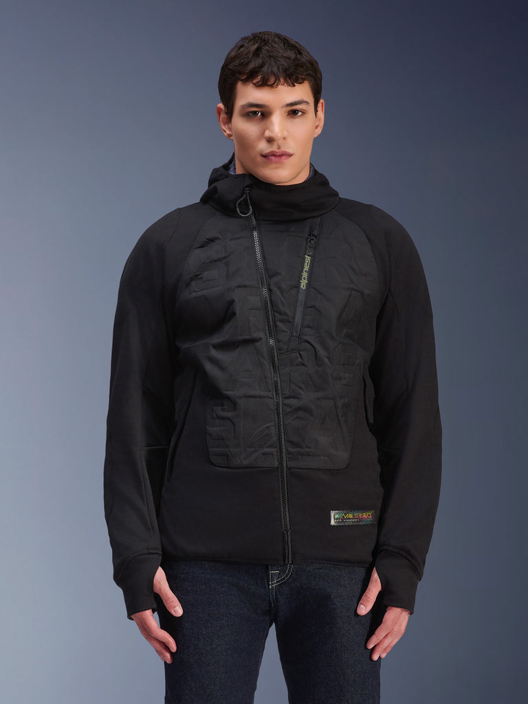 Kurtka Z Kapturem MO.ST.EQ Hybrid