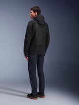 MO.ST.EQ Hybrid Hooded Jacket