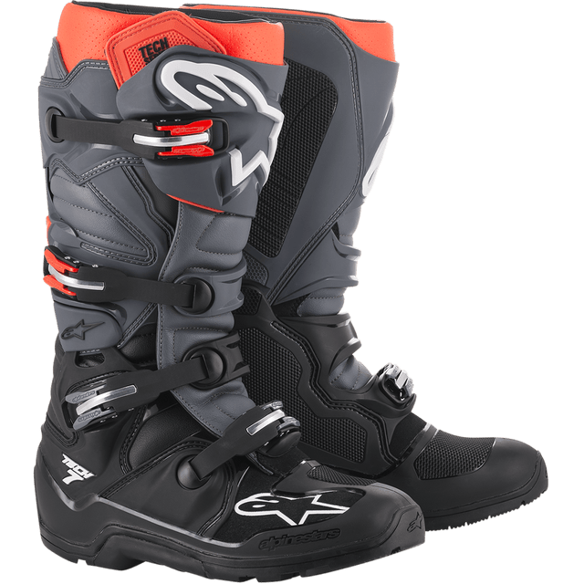 Tech 7 Enduro Buty - Past Colors