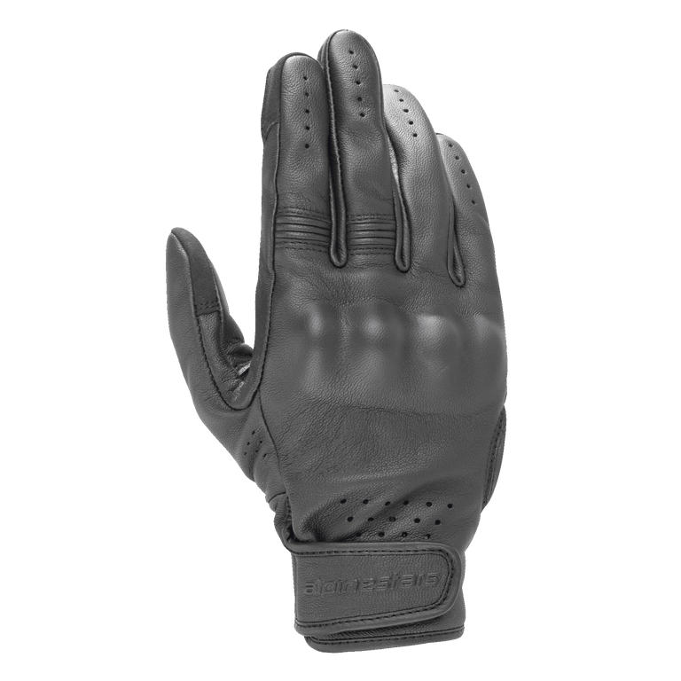 Dyno Leather Gloves