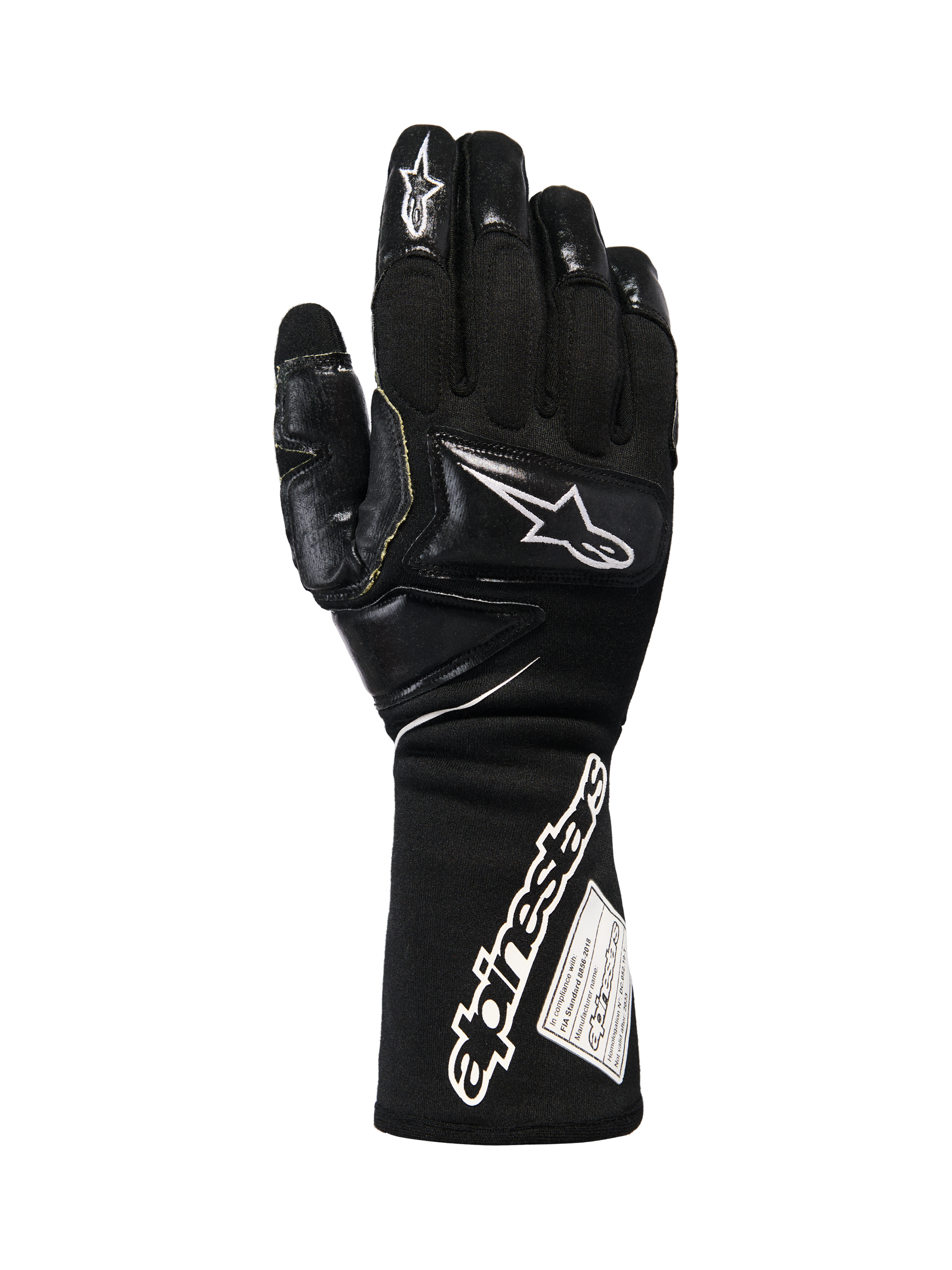 Tech-M V2 Gloves FIA