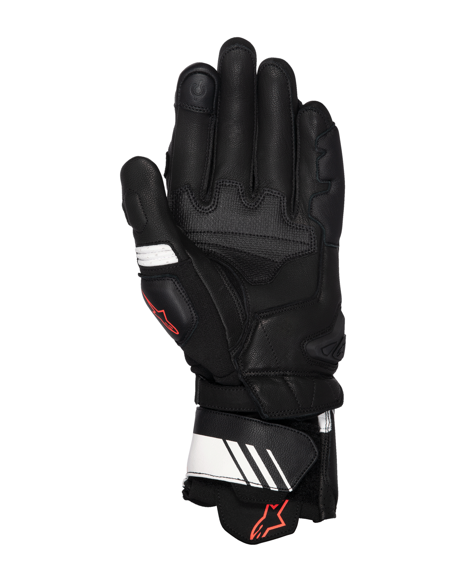 Gp Plus R V3 Leather Gloves