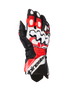 Rękawice GP Plus R V3 Skórzane