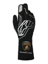 Limited Edition Lamborghini Tech-1 ZX V4 Gloves FIA