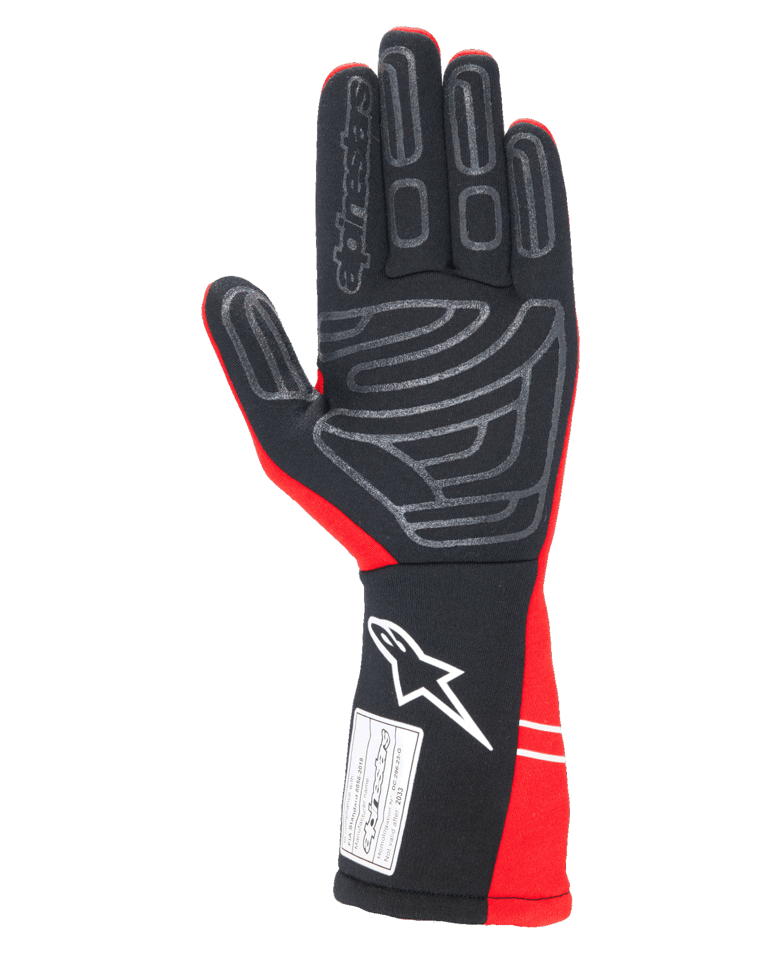 Tech-1 Start V4 Gloves FIA