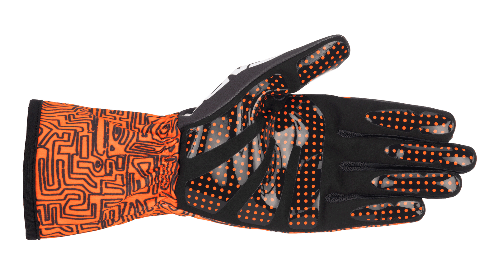 Tech-1 K Race V2 Vertical Gloves