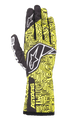 Tech-1 K Race V2 Vertical Gloves