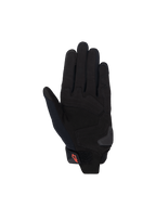 Alpinestars Stella SP X 1, damskie rękawice motocyklowe, czarne, dłoń ze skóry syntetycznej, slidery TPR i wzmocnienia