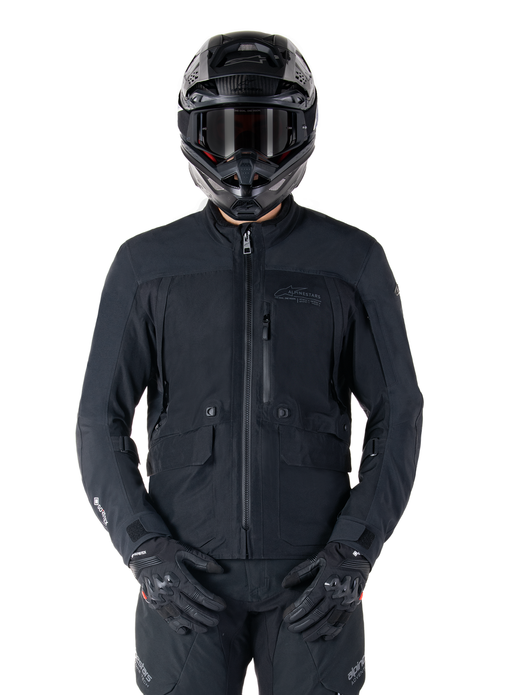 St-7 Prime Gore-Tex Jacket - Motorcycle Jacket | Alpinestars®