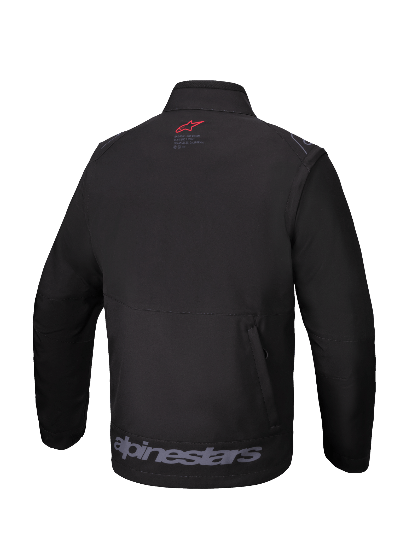 Lite-Dura Softshell Kurtka