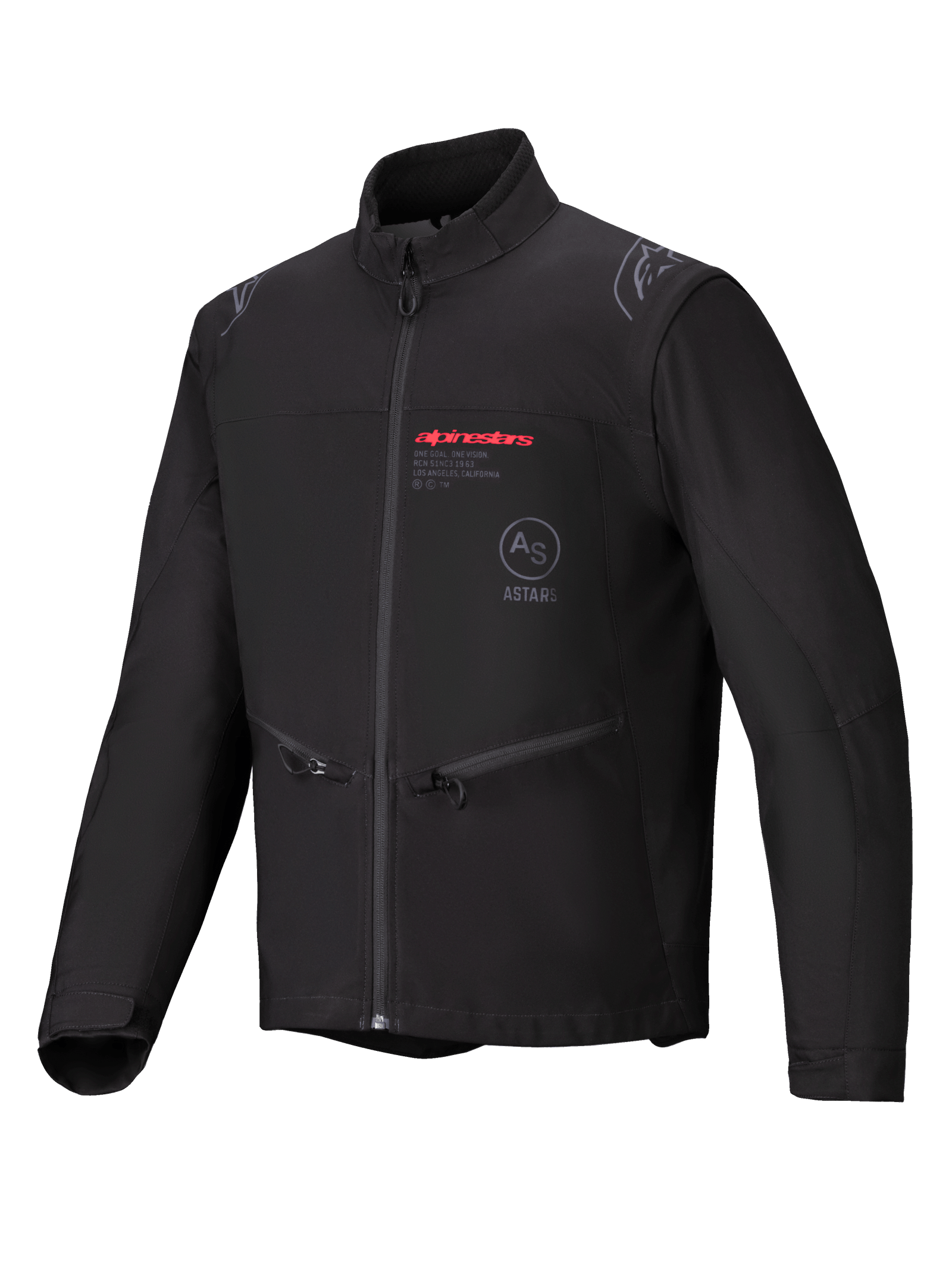 Lite-Dura Softshell Kurtka