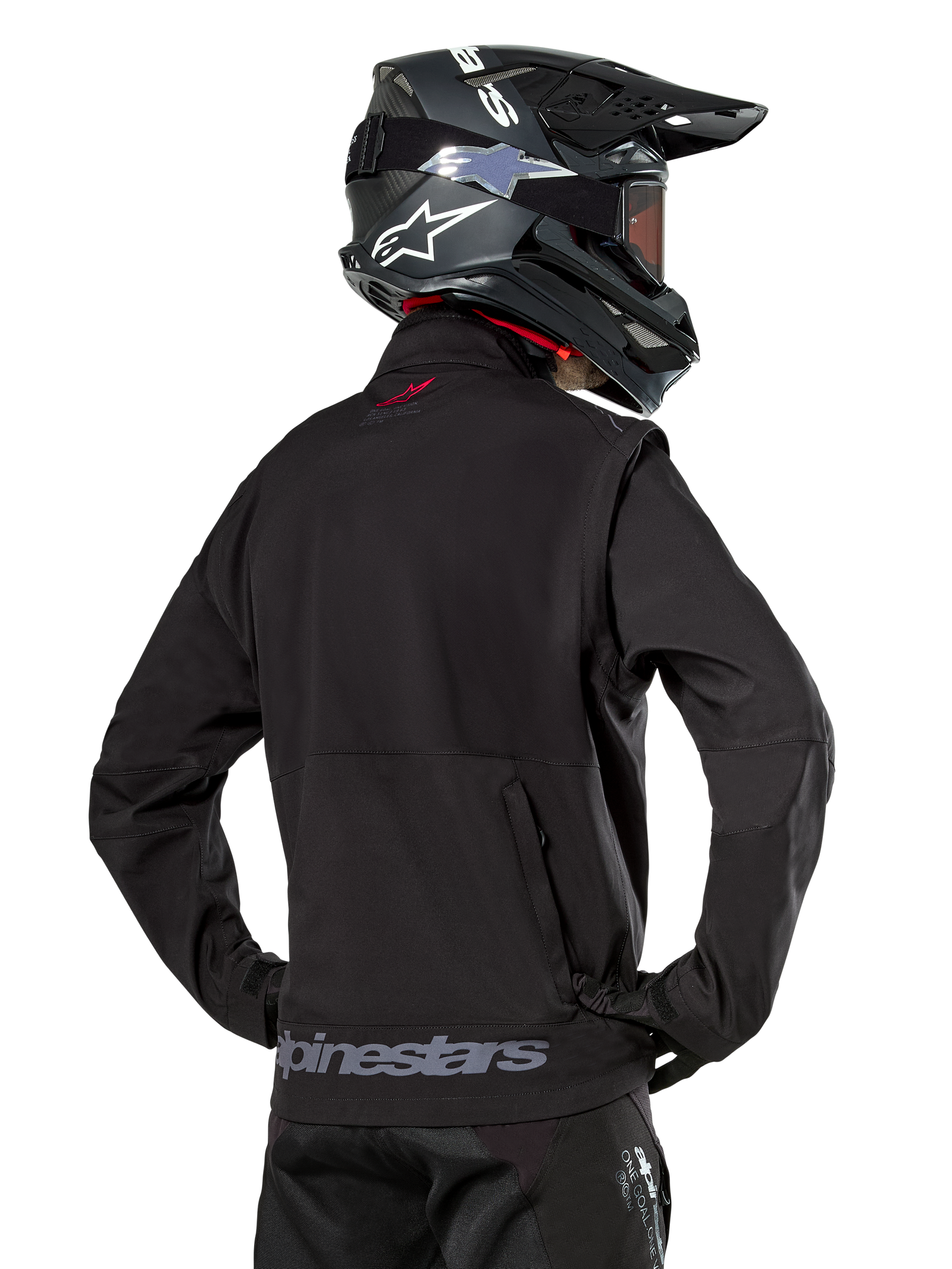 Lite-Dura Softshell Kurtka