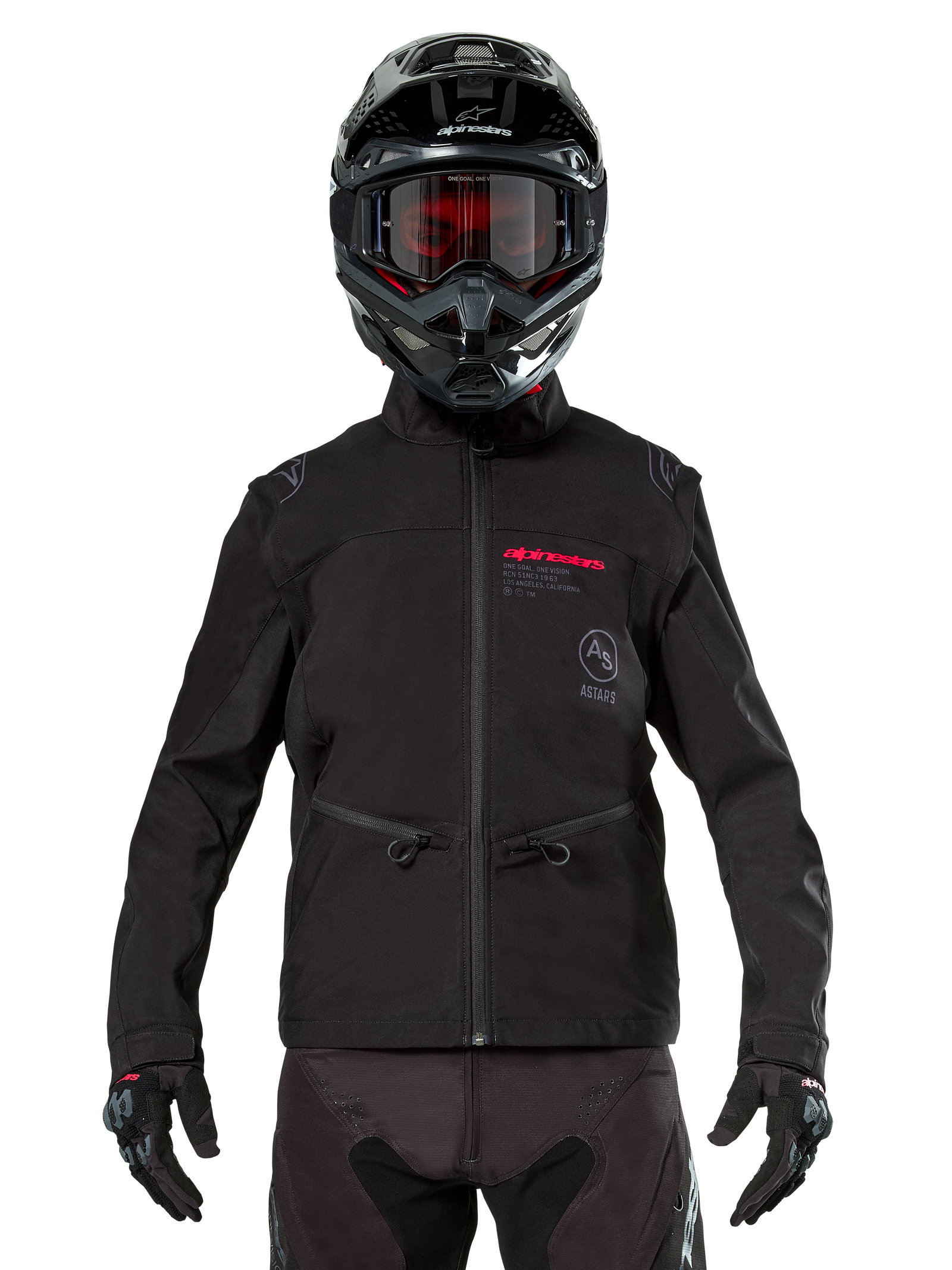 Lite-Dura Softshell Kurtka