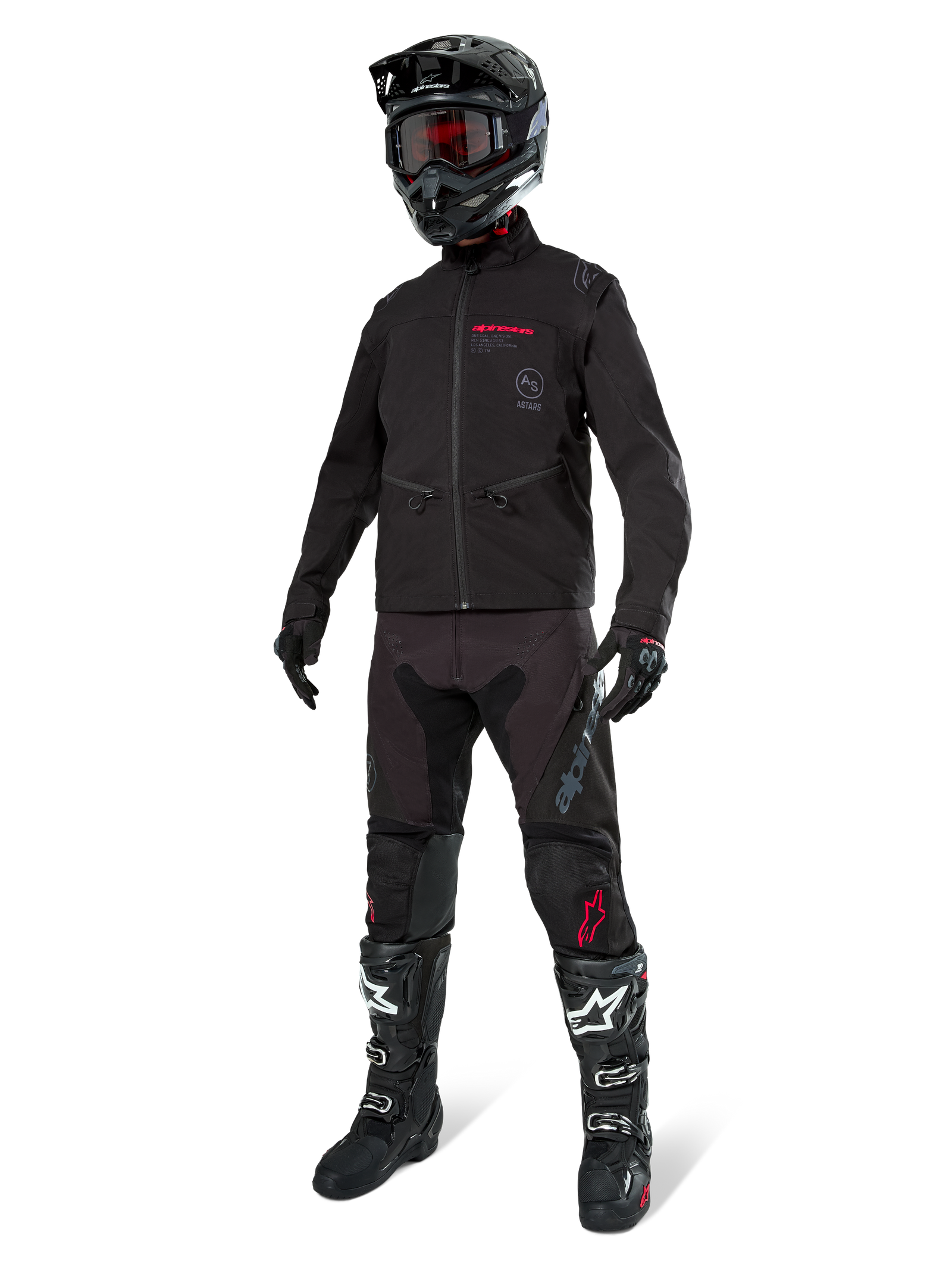 Lite-Dura Softshell Kurtka