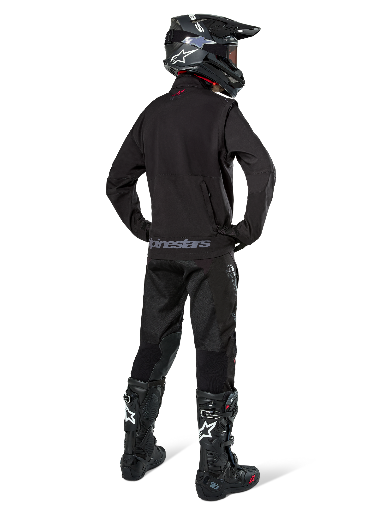 Lite-Dura Softshell Kurtka