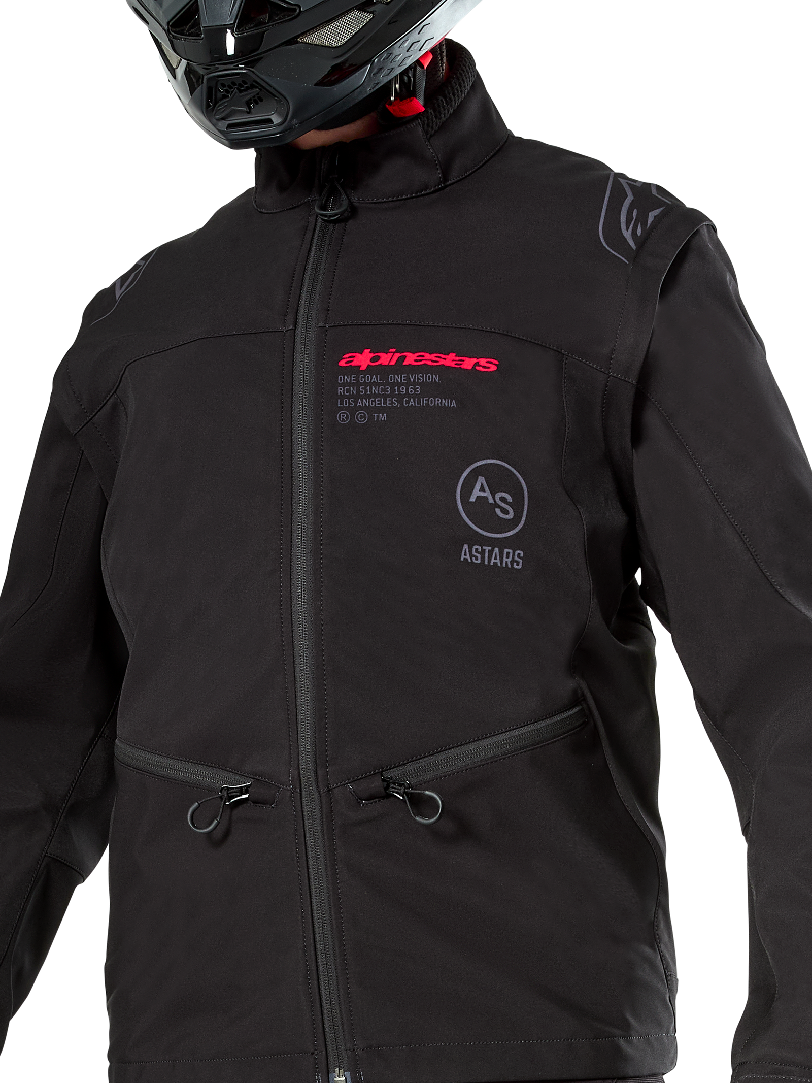 Lite-Dura Softshell Kurtka