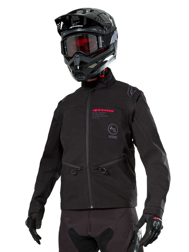 Lite-Dura Softshell Kurtka