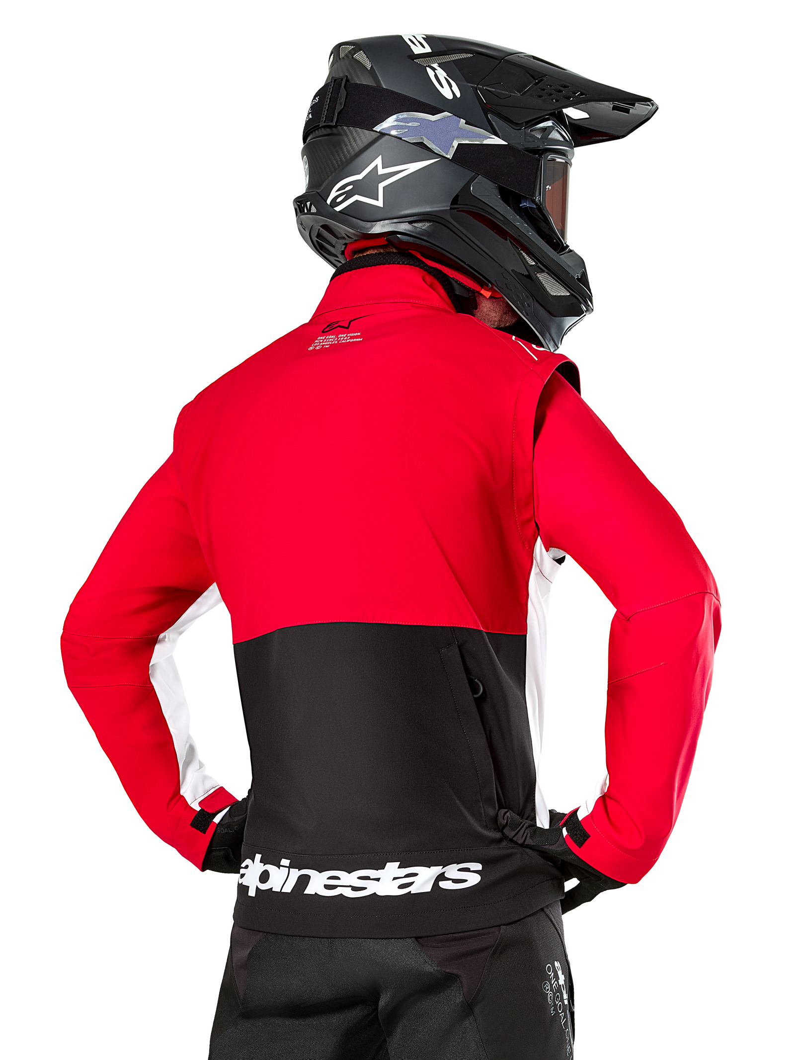 Lite-Dura Softshell Kurtka