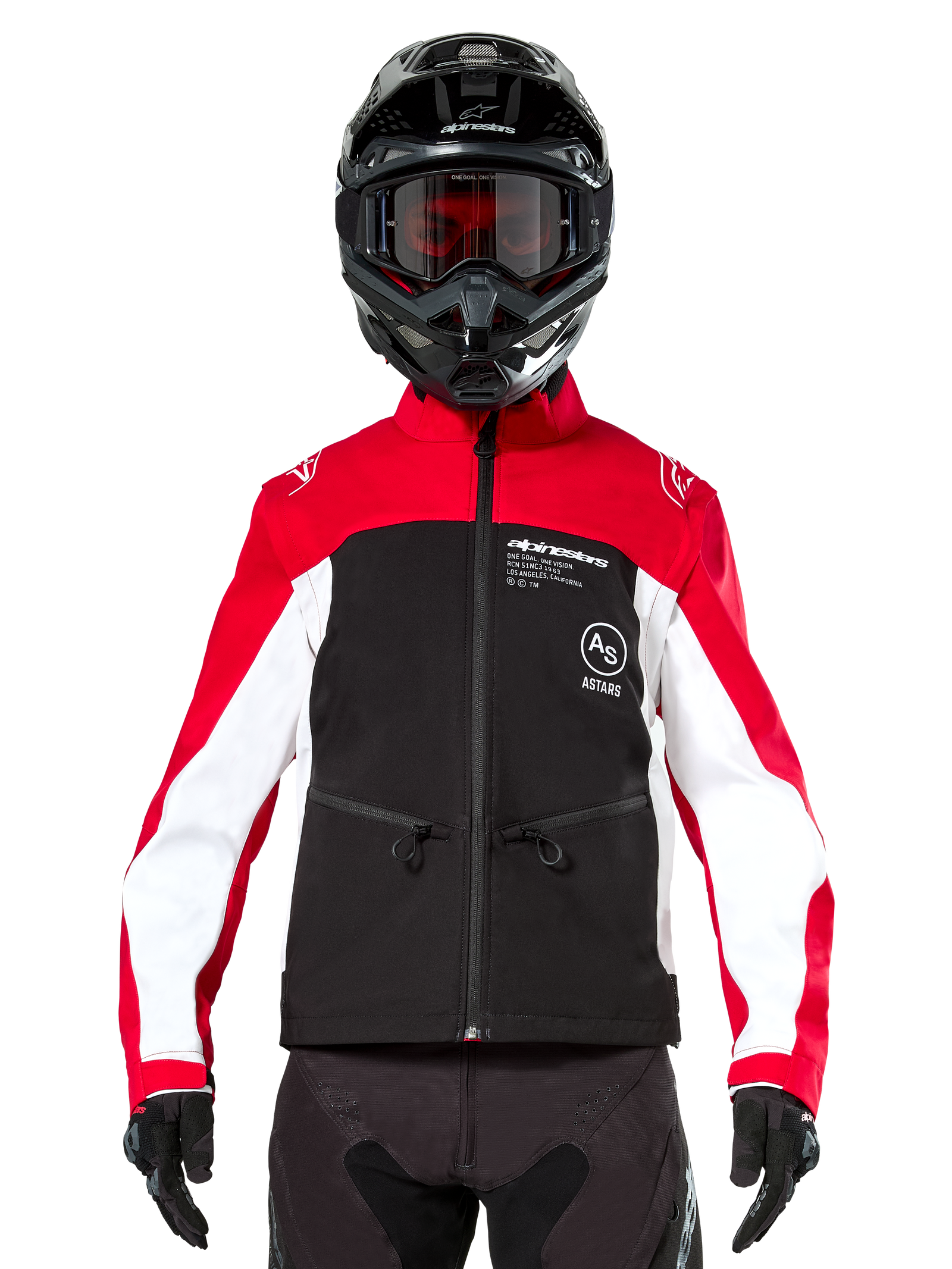 Lite-Dura Softshell Kurtka