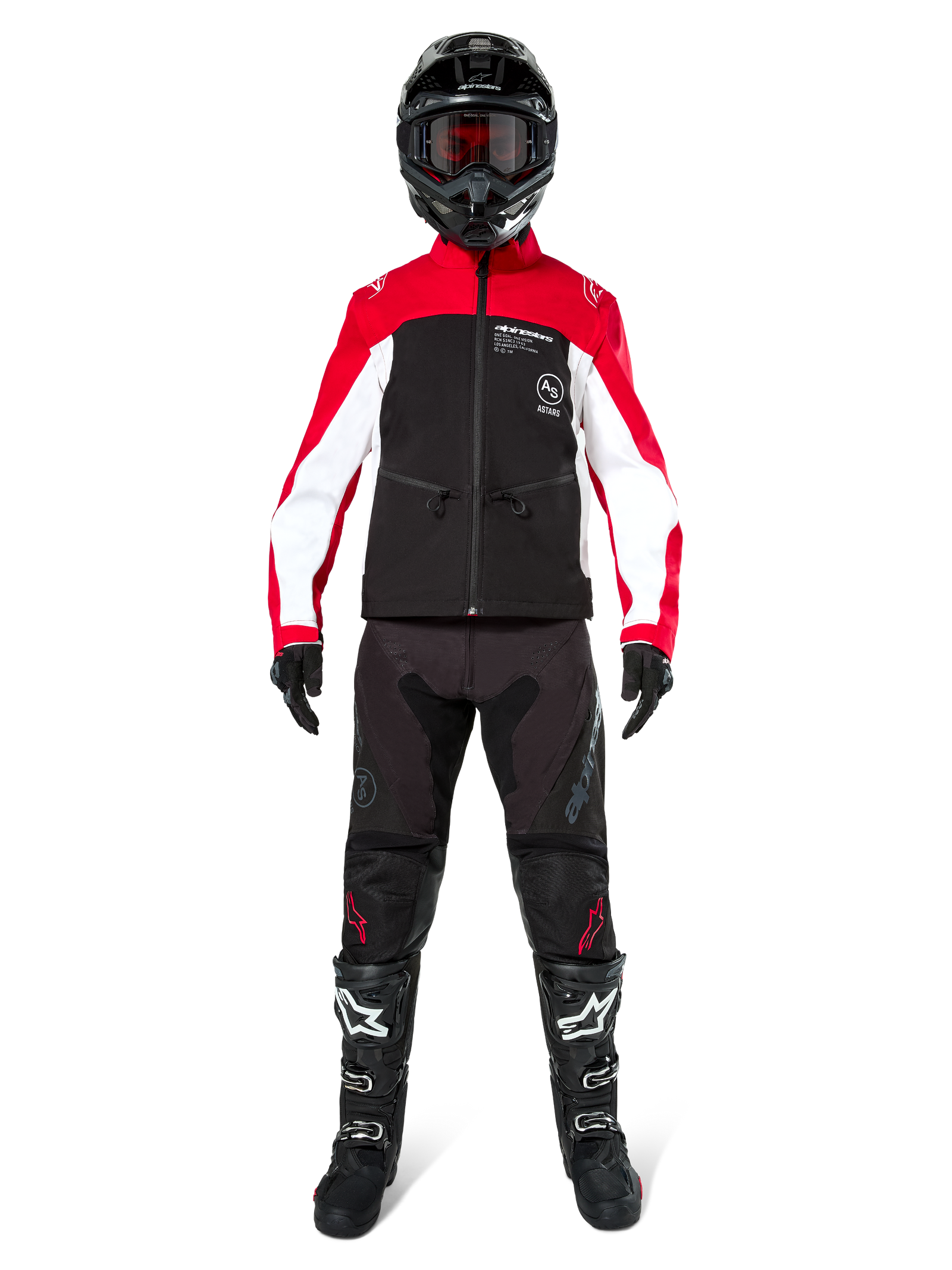 Lite-Dura Softshell Kurtka