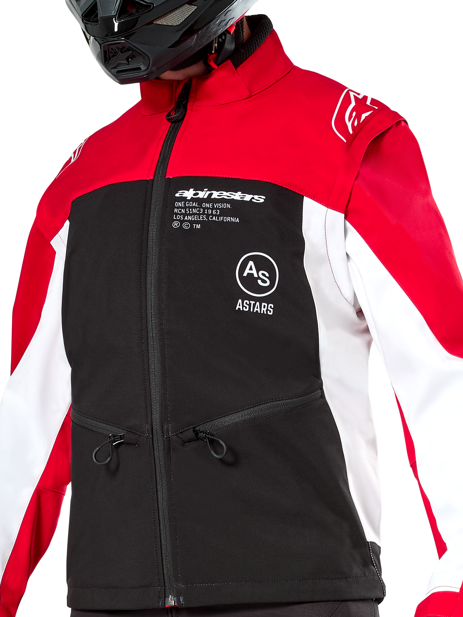 Lite-Dura Softshell Kurtka