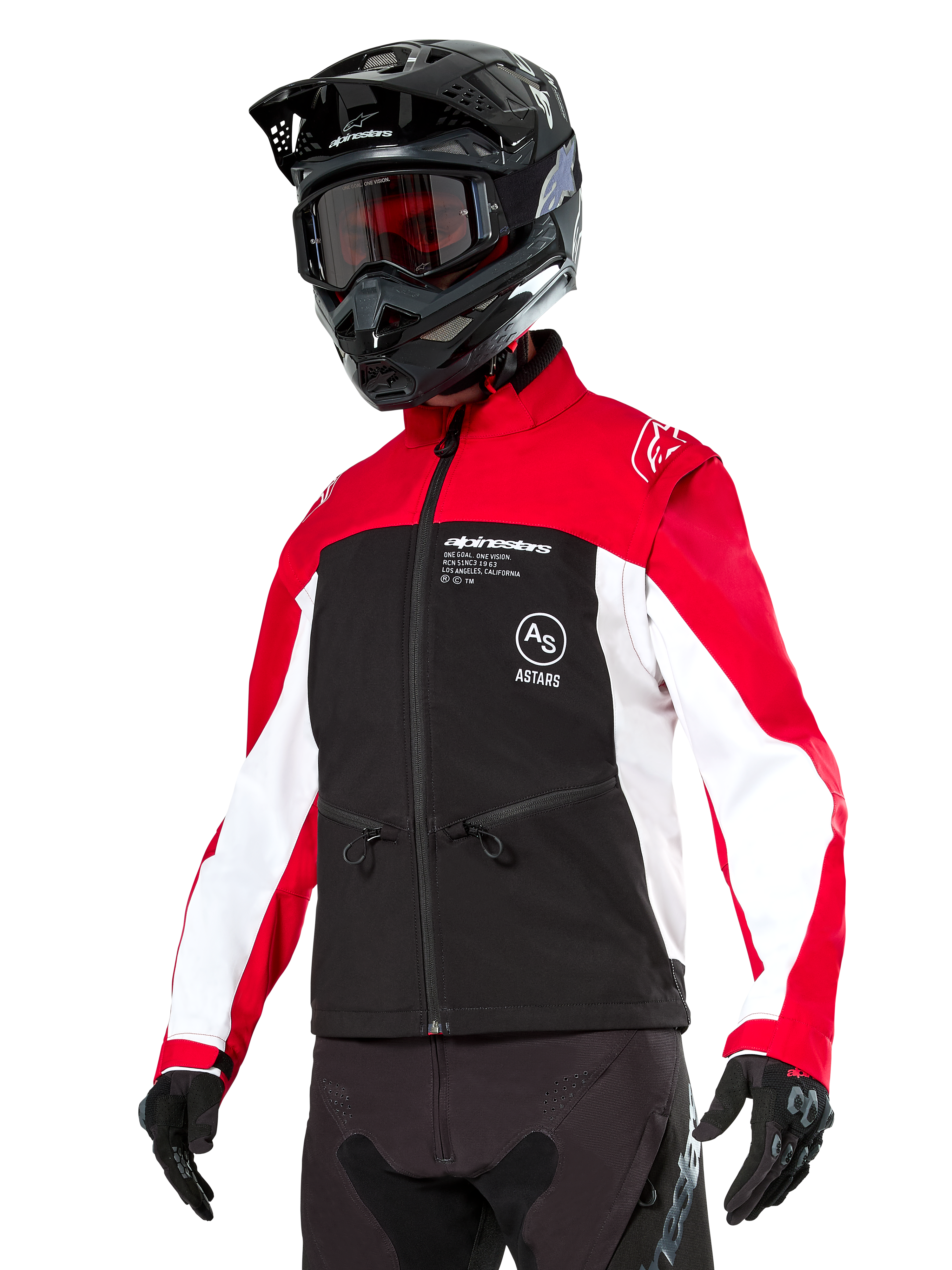 Lite-Dura Softshell Kurtka