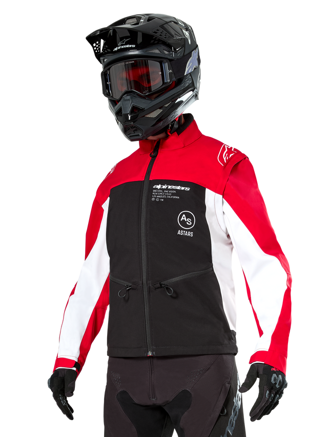 Lite-Dura Softshell Kurtka