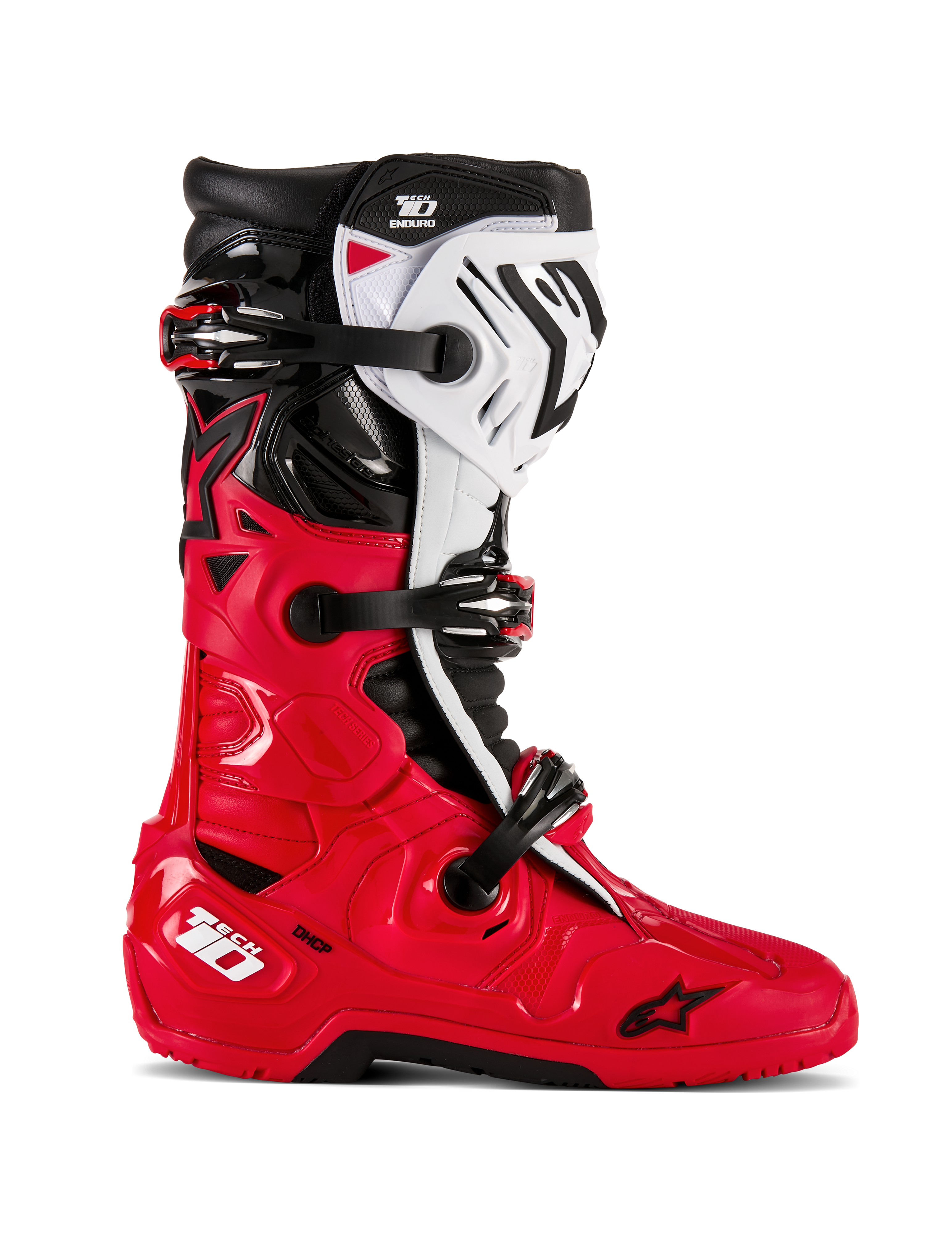 Tech 10 Enduro Boots