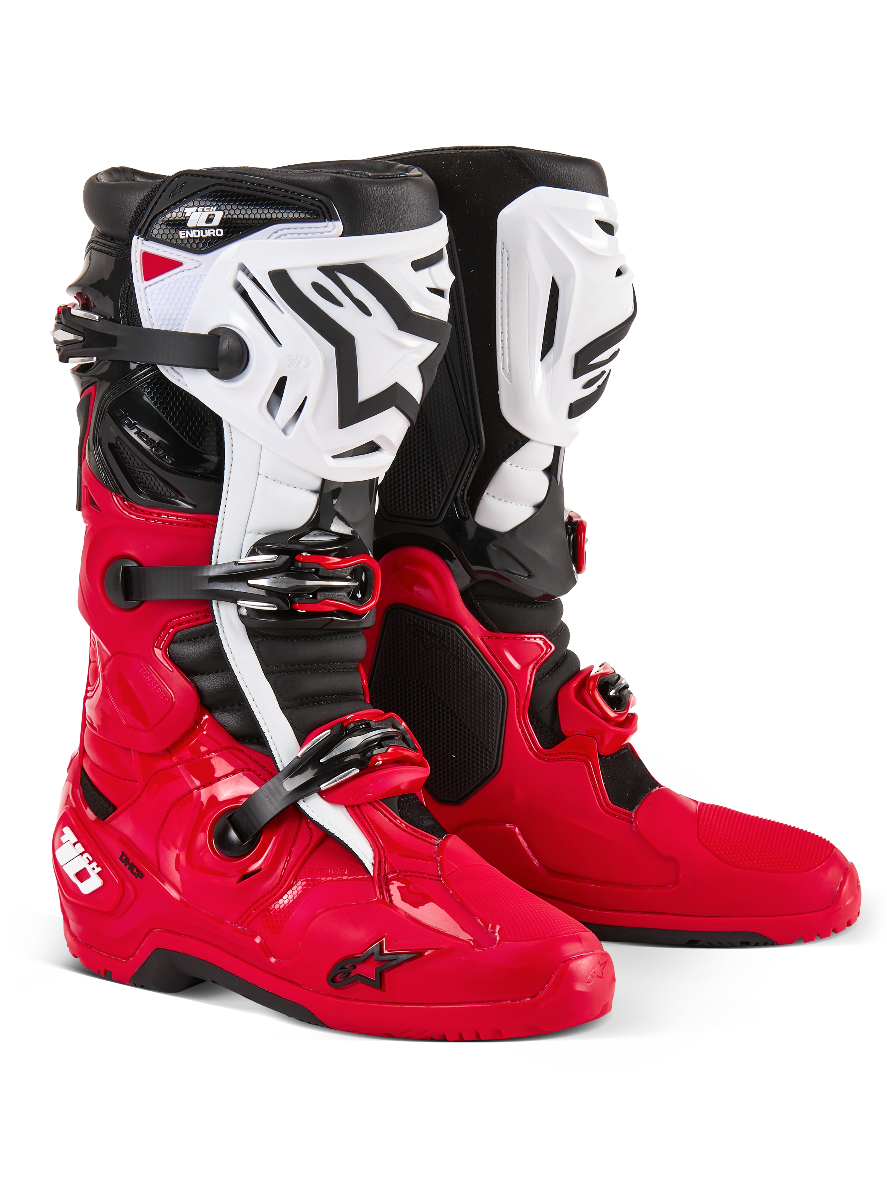 Tech 10 Enduro Boots