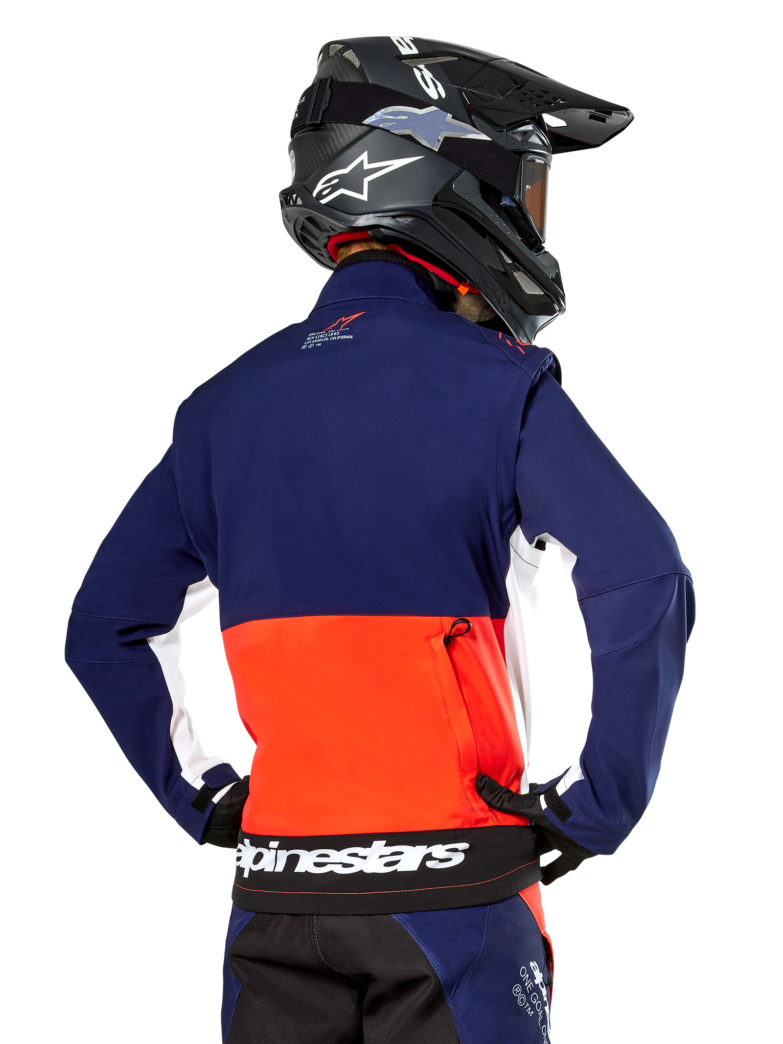 Lite-Dura Softshell Kurtka