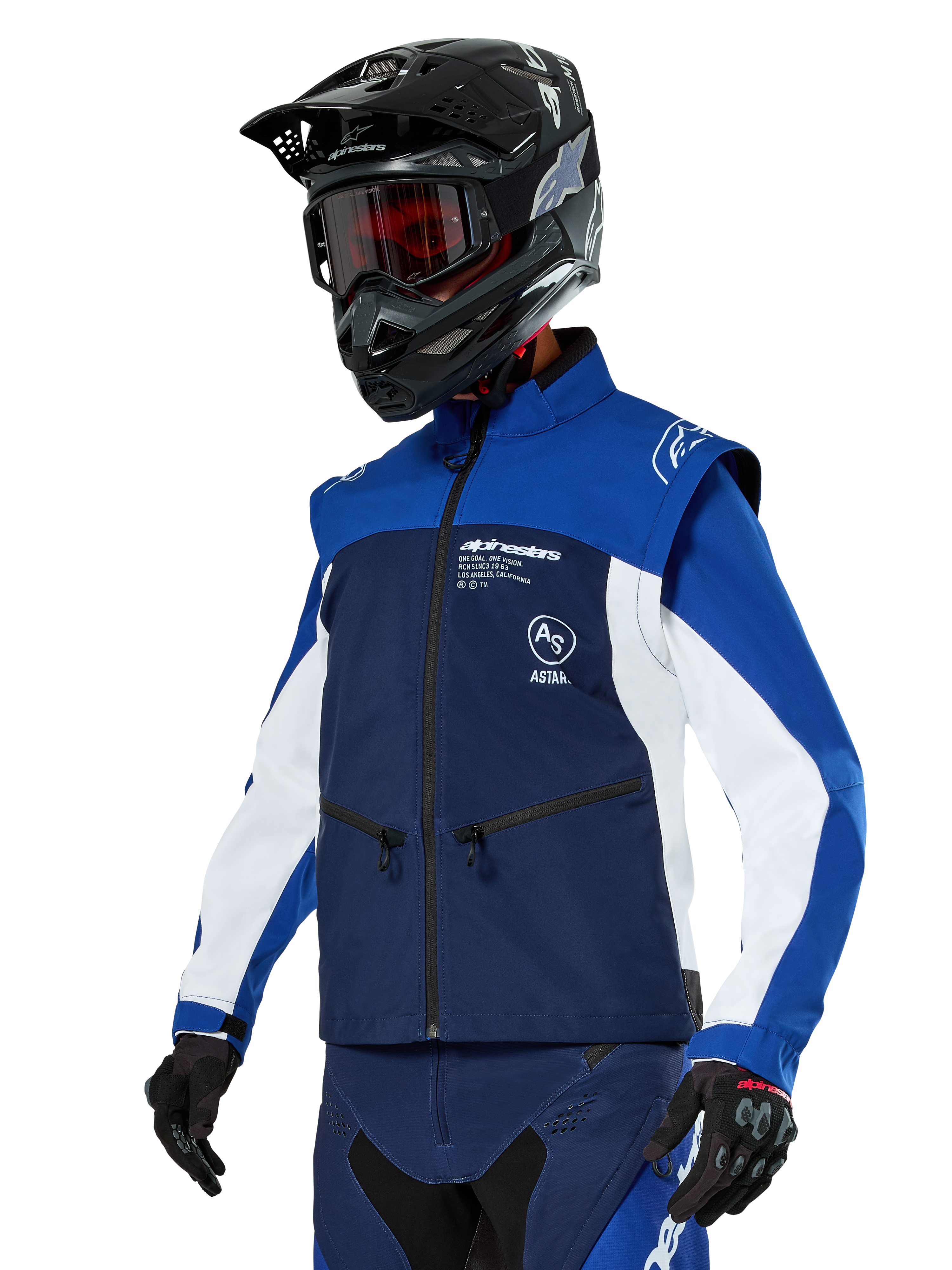 Lite-Dura Softshell Kurtka