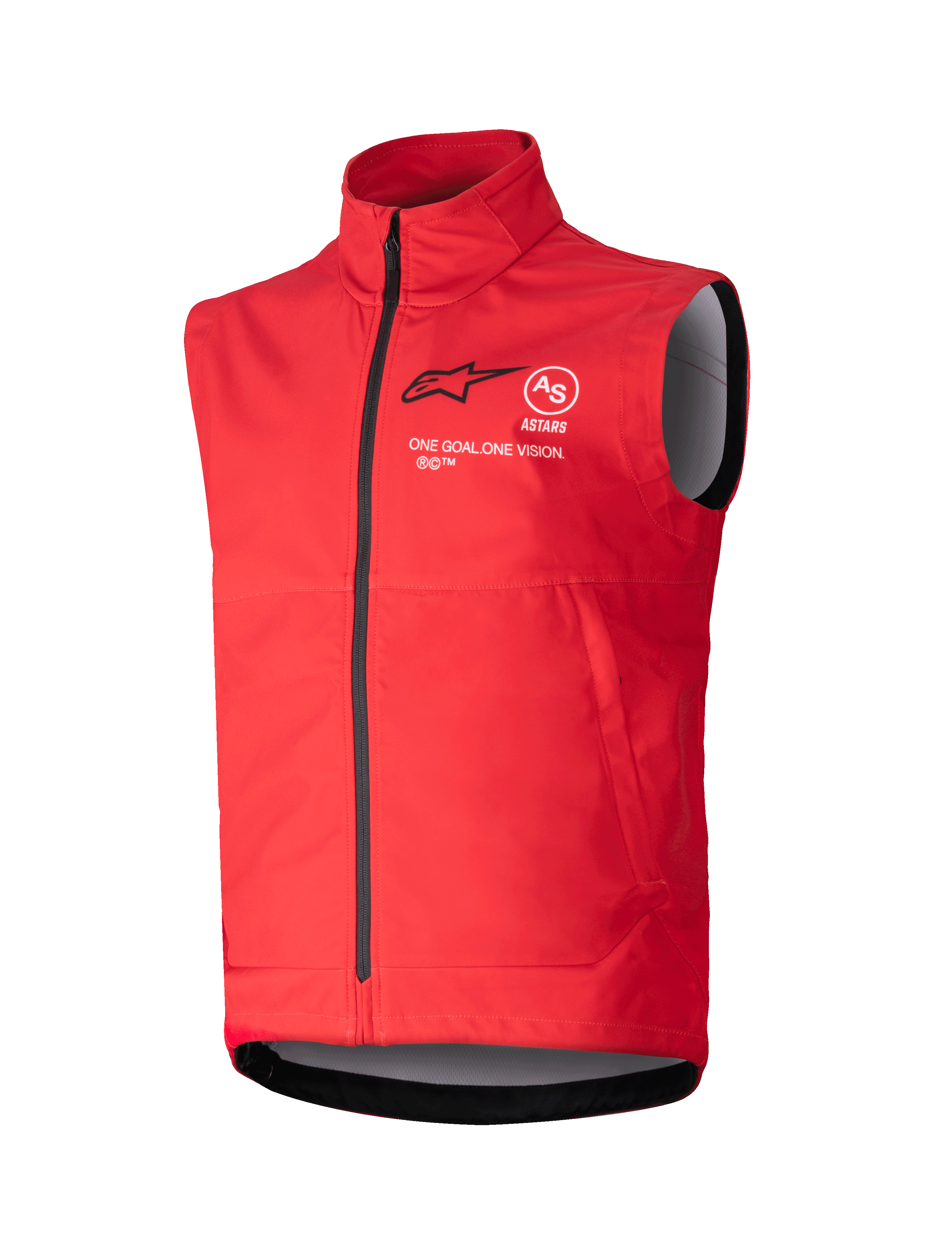 Techstar Softshell Kamizelka