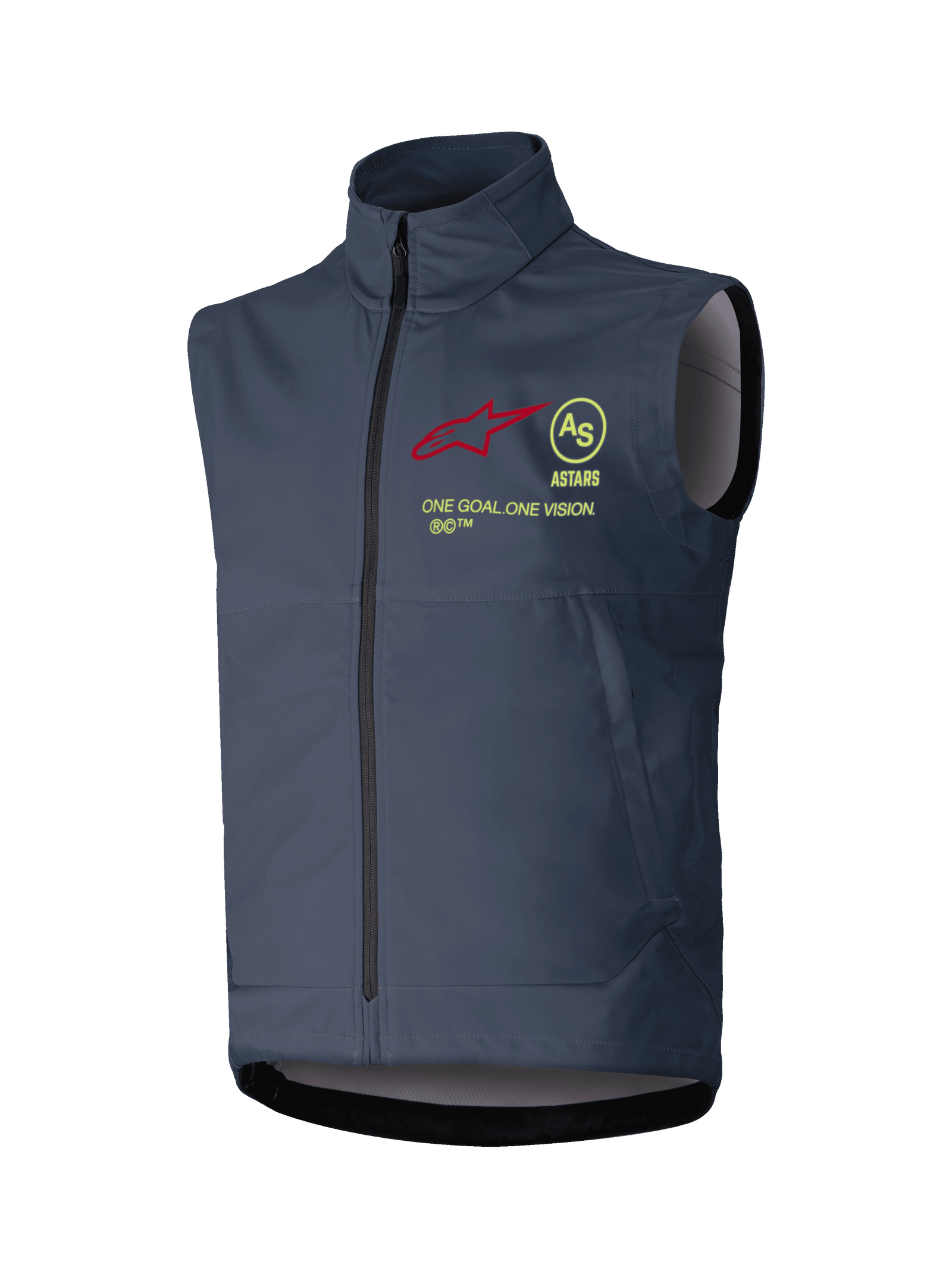 Techstar Softshell Kamizelka