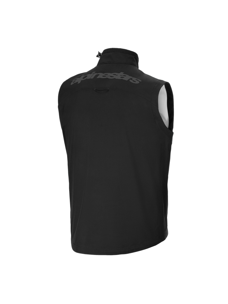 Młodzież Techstar Softshell Kamizelka