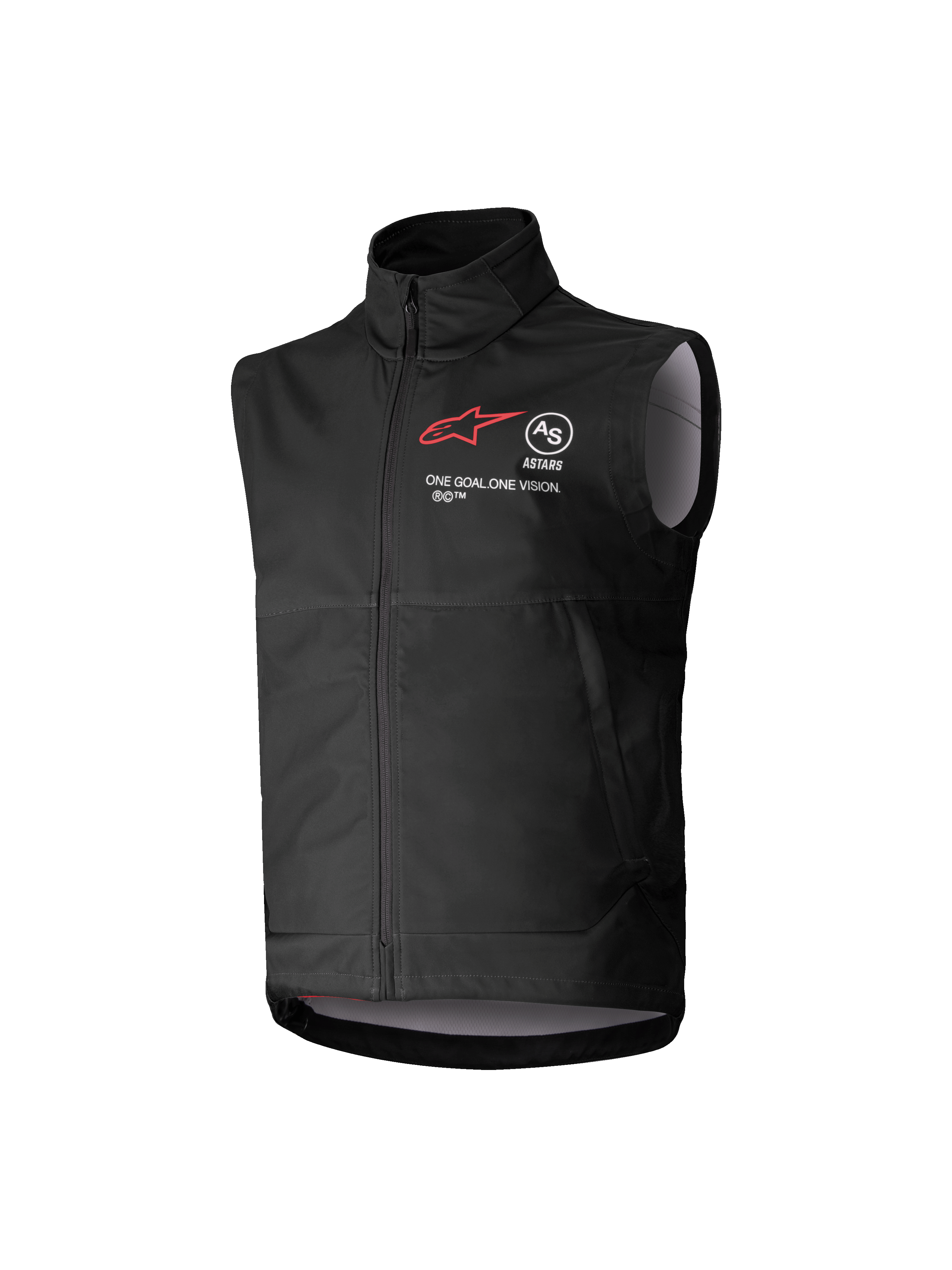 Młodzież Techstar Softshell Kamizelka