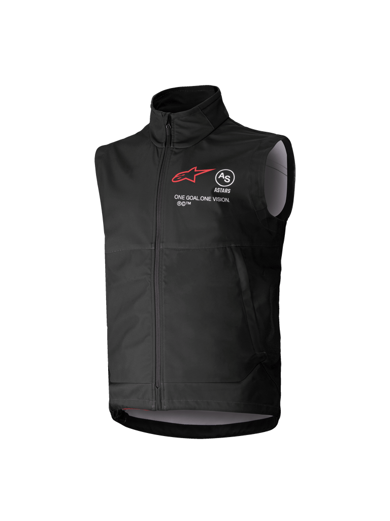 Młodzież Techstar Softshell Kamizelka