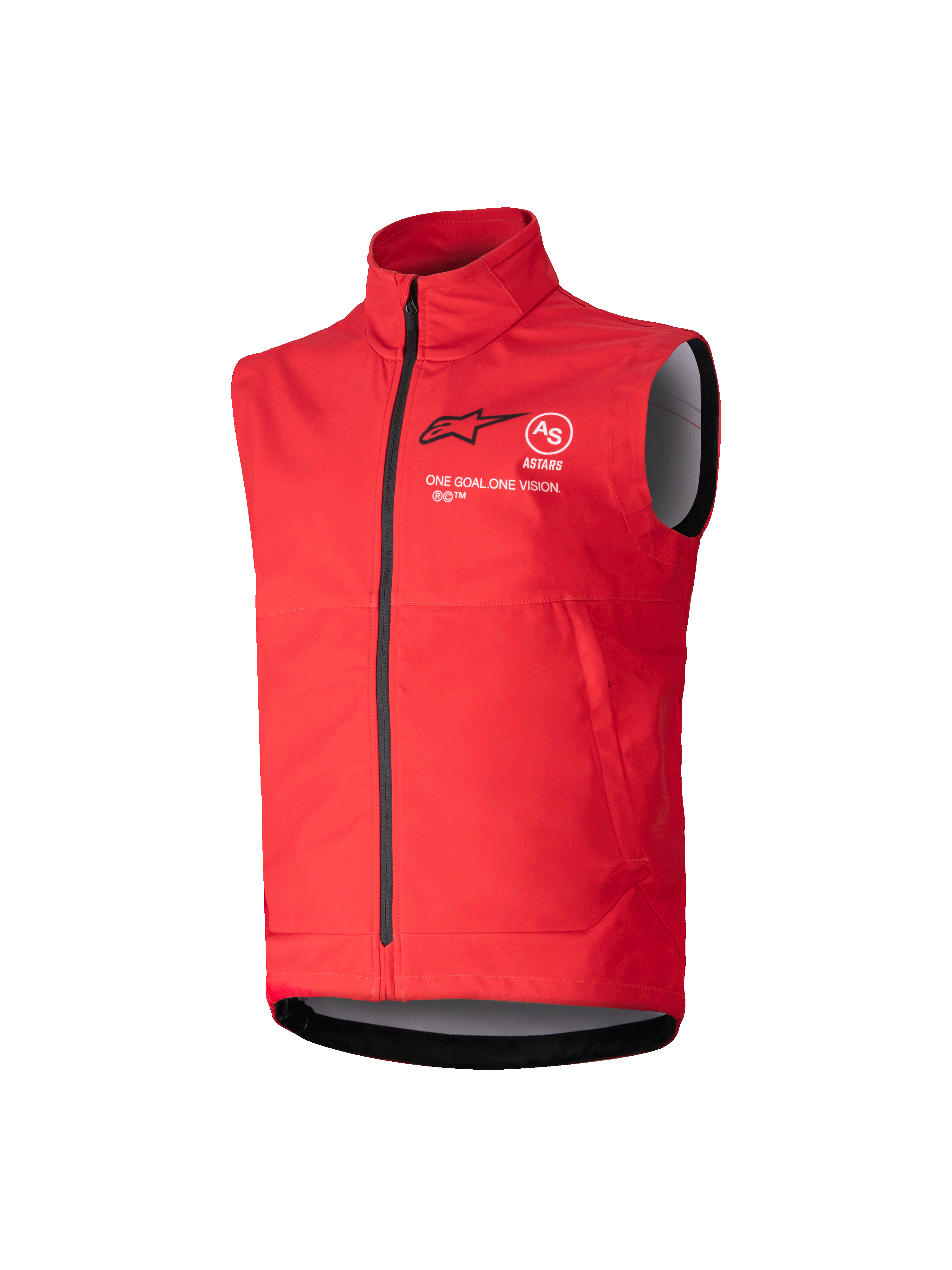 Młodzież Techstar Softshell Kamizelka