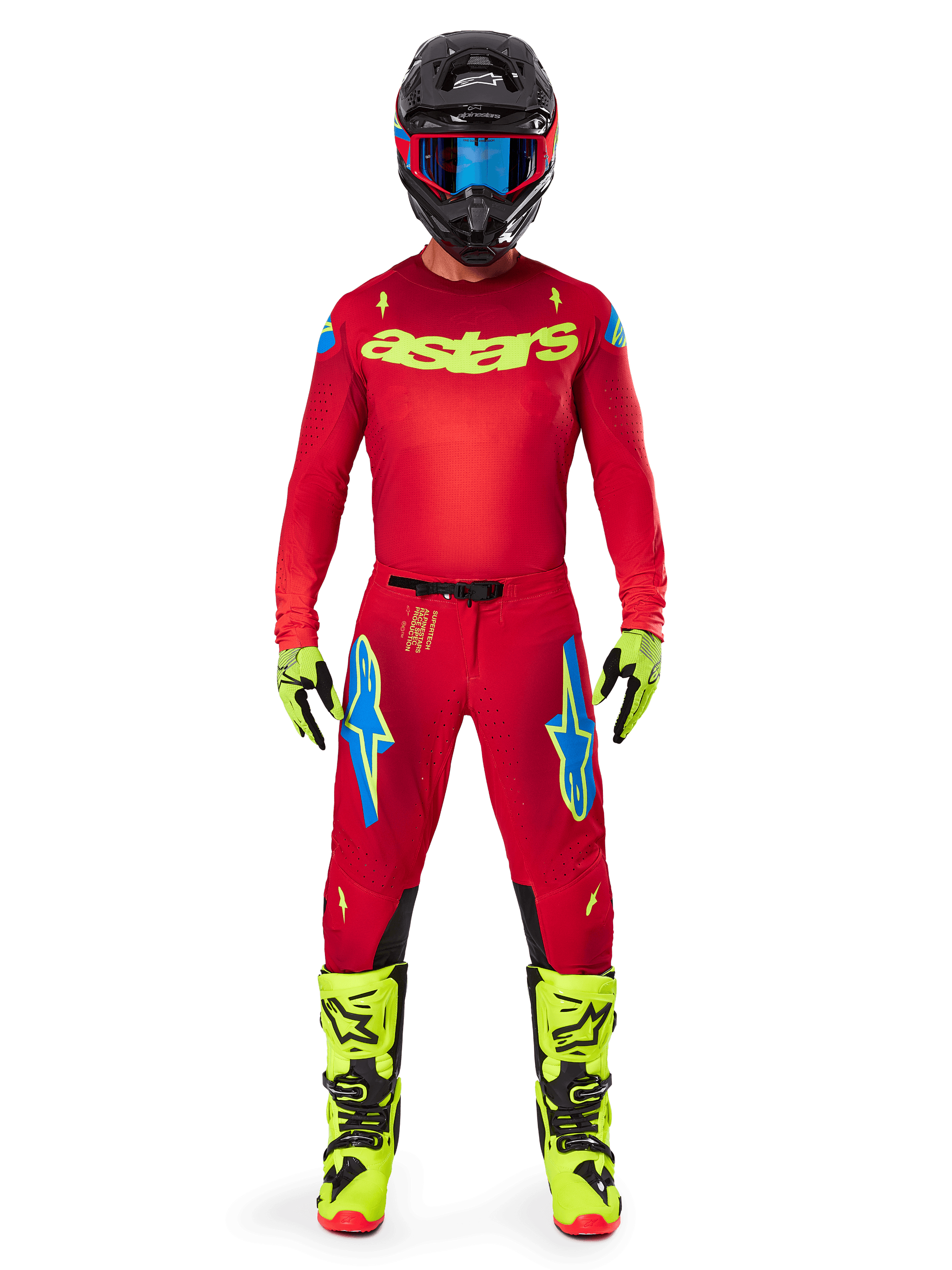 Spodnie 2025 Supertech Maker