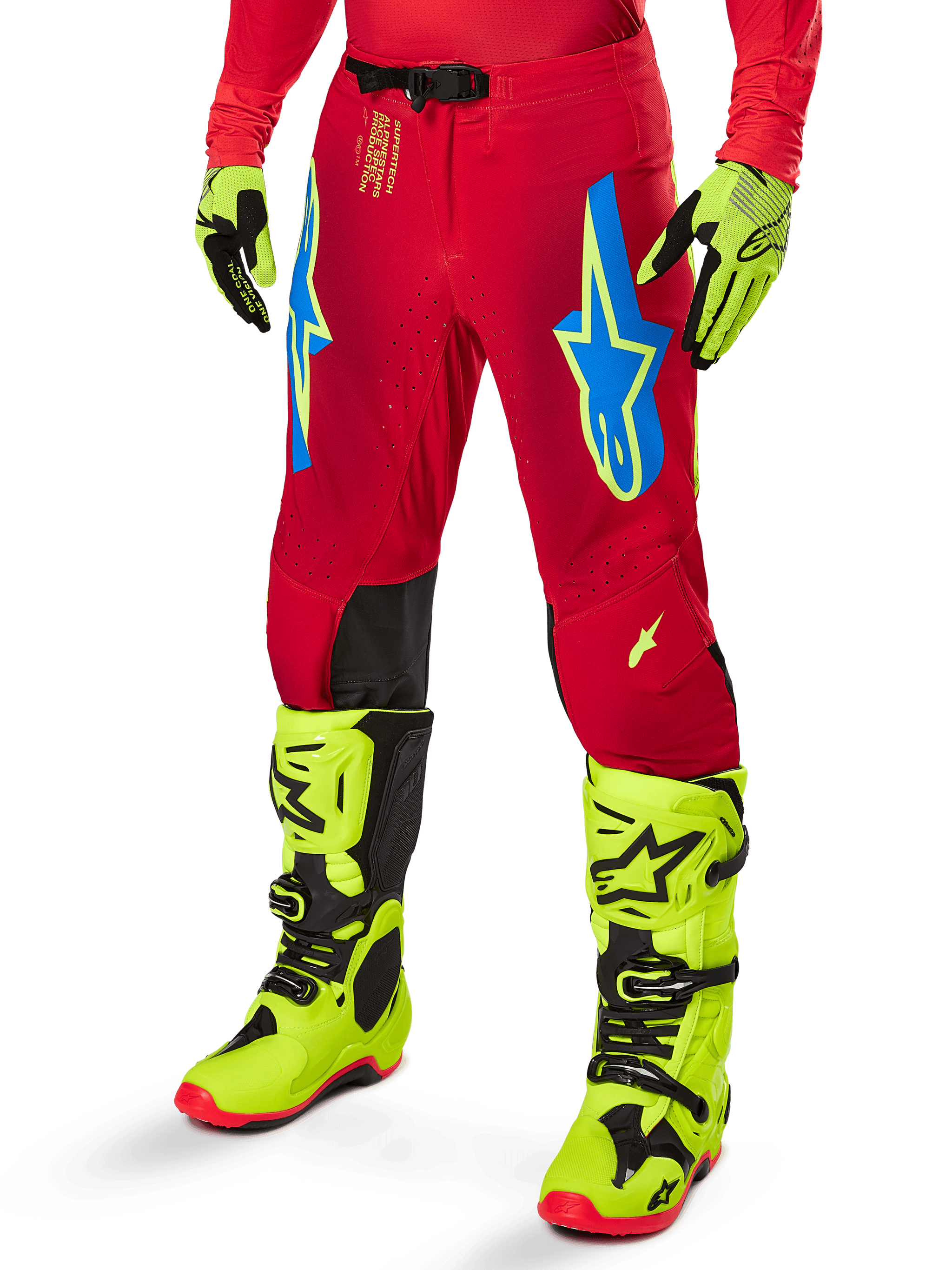 Spodnie 2025 Supertech Maker