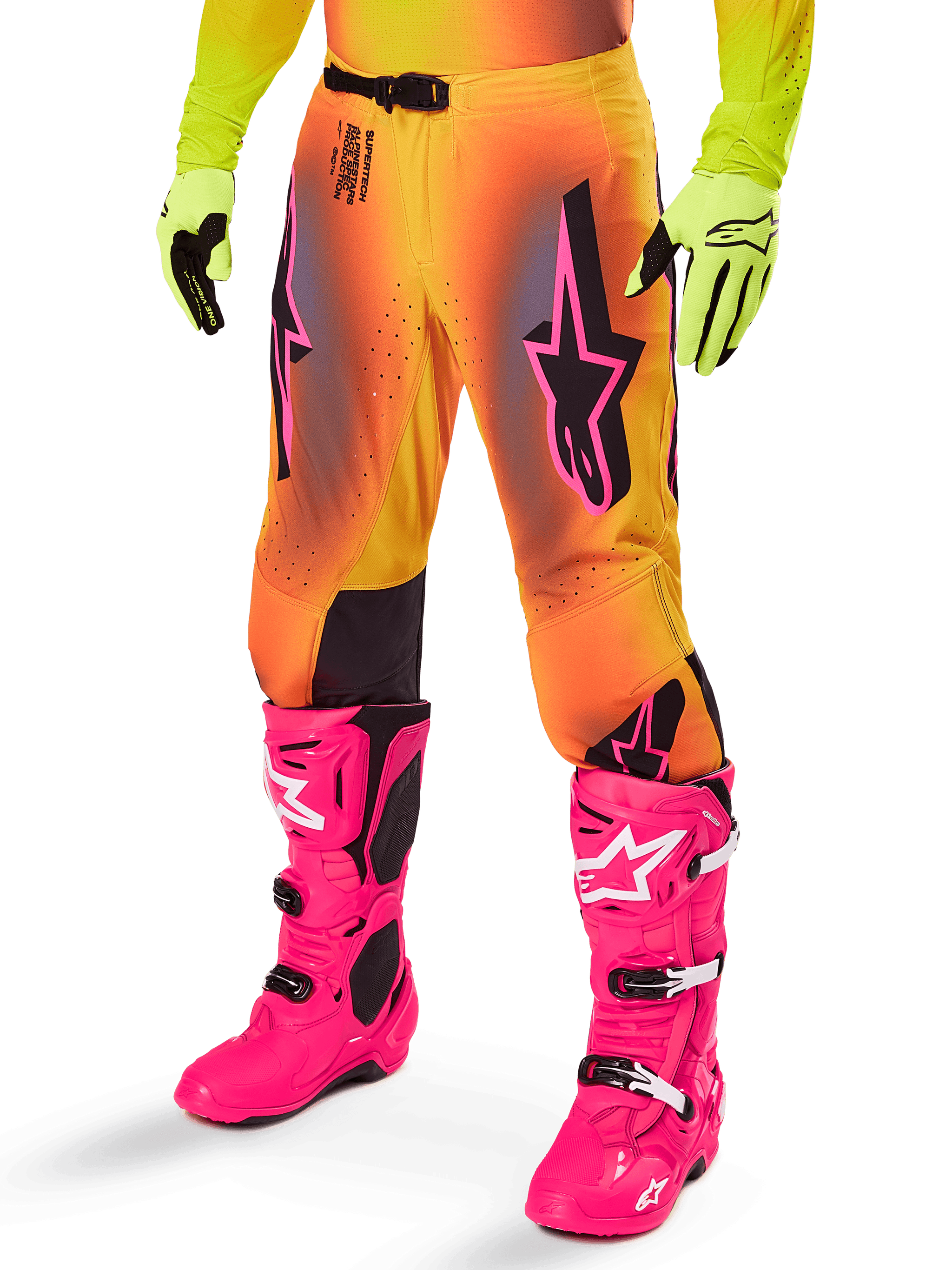 2025 Supertech Lipan Gear Set