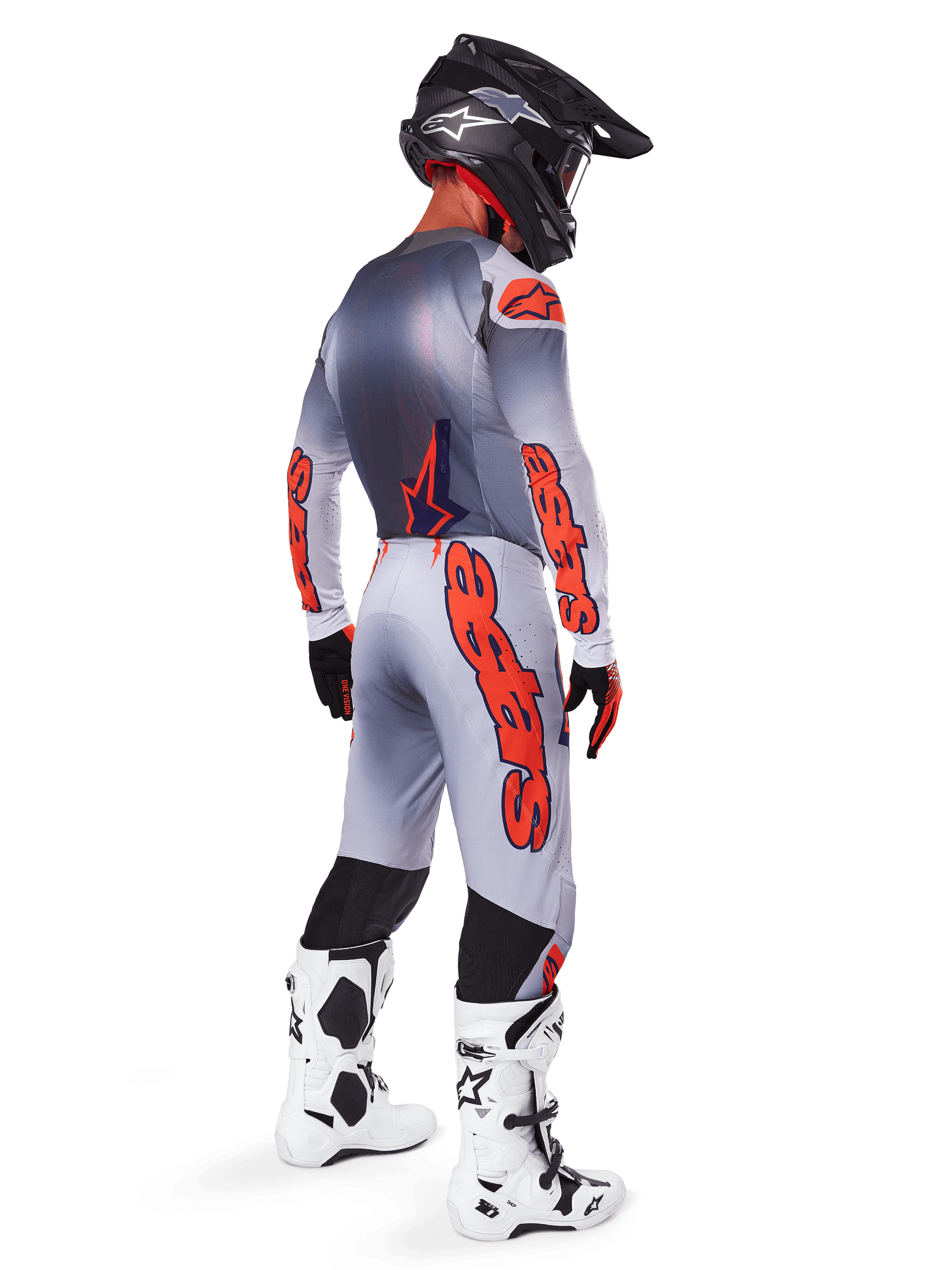 Spodnie 2025 Supertech Lipan