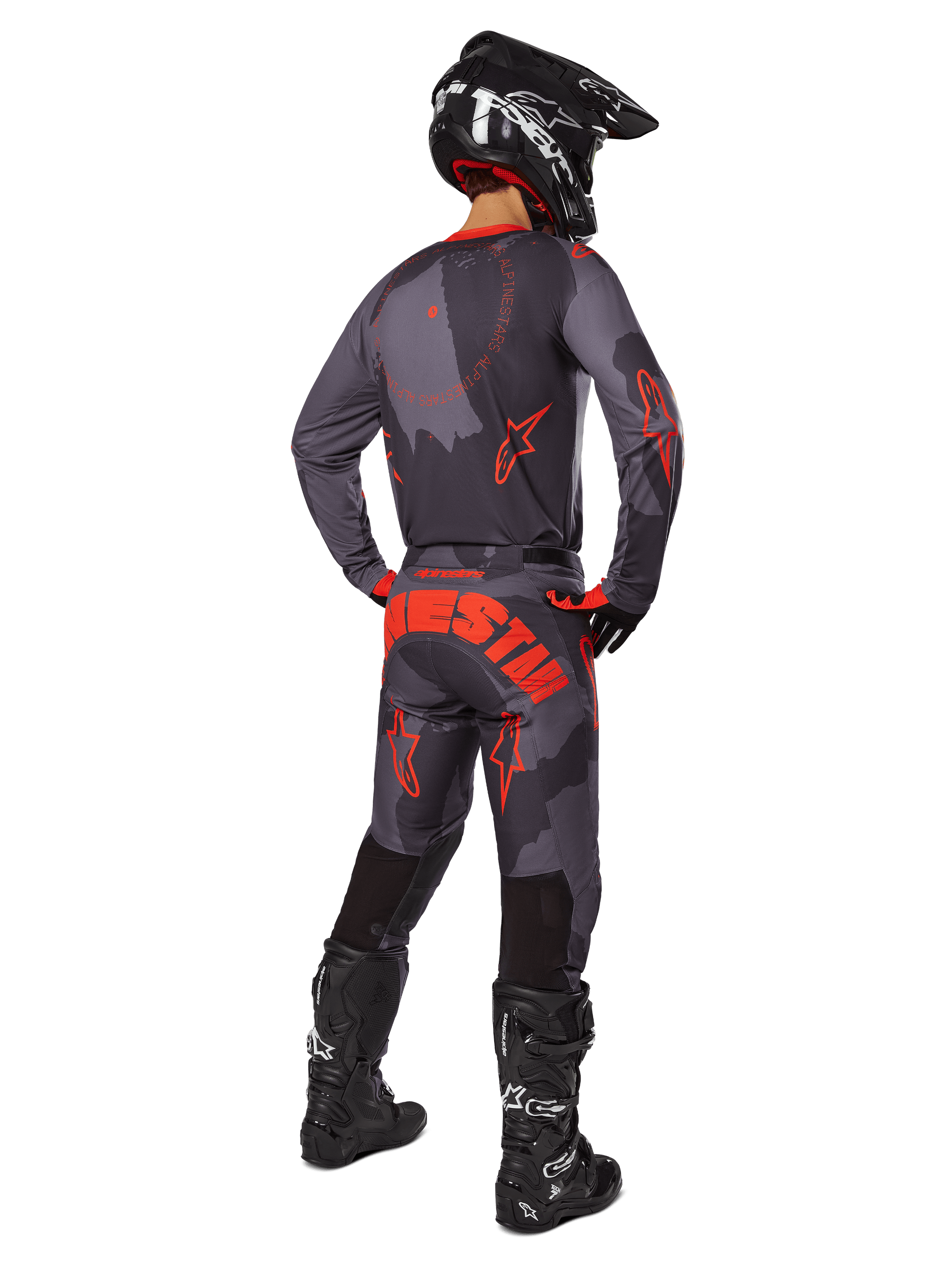 2025 Spodnie Racer Hollow