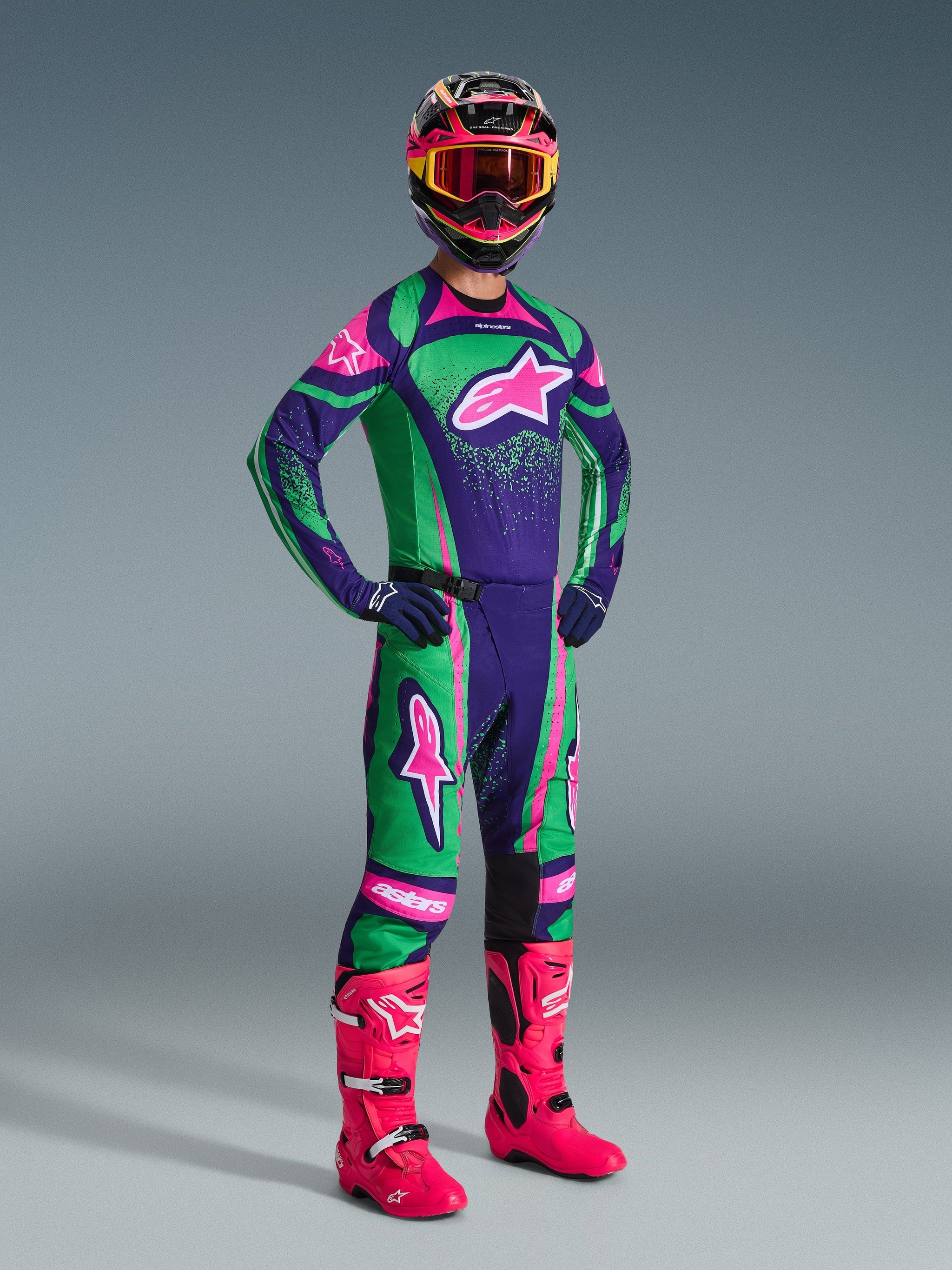 Spodnie Techstar Nomur 2026