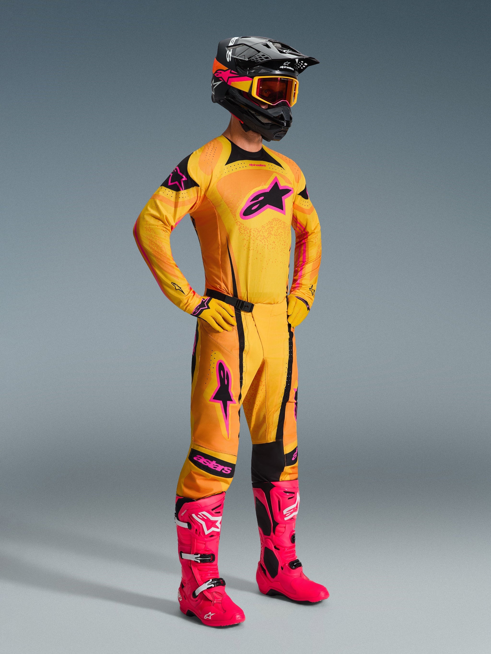 Spodnie Techstar Nomur 2026