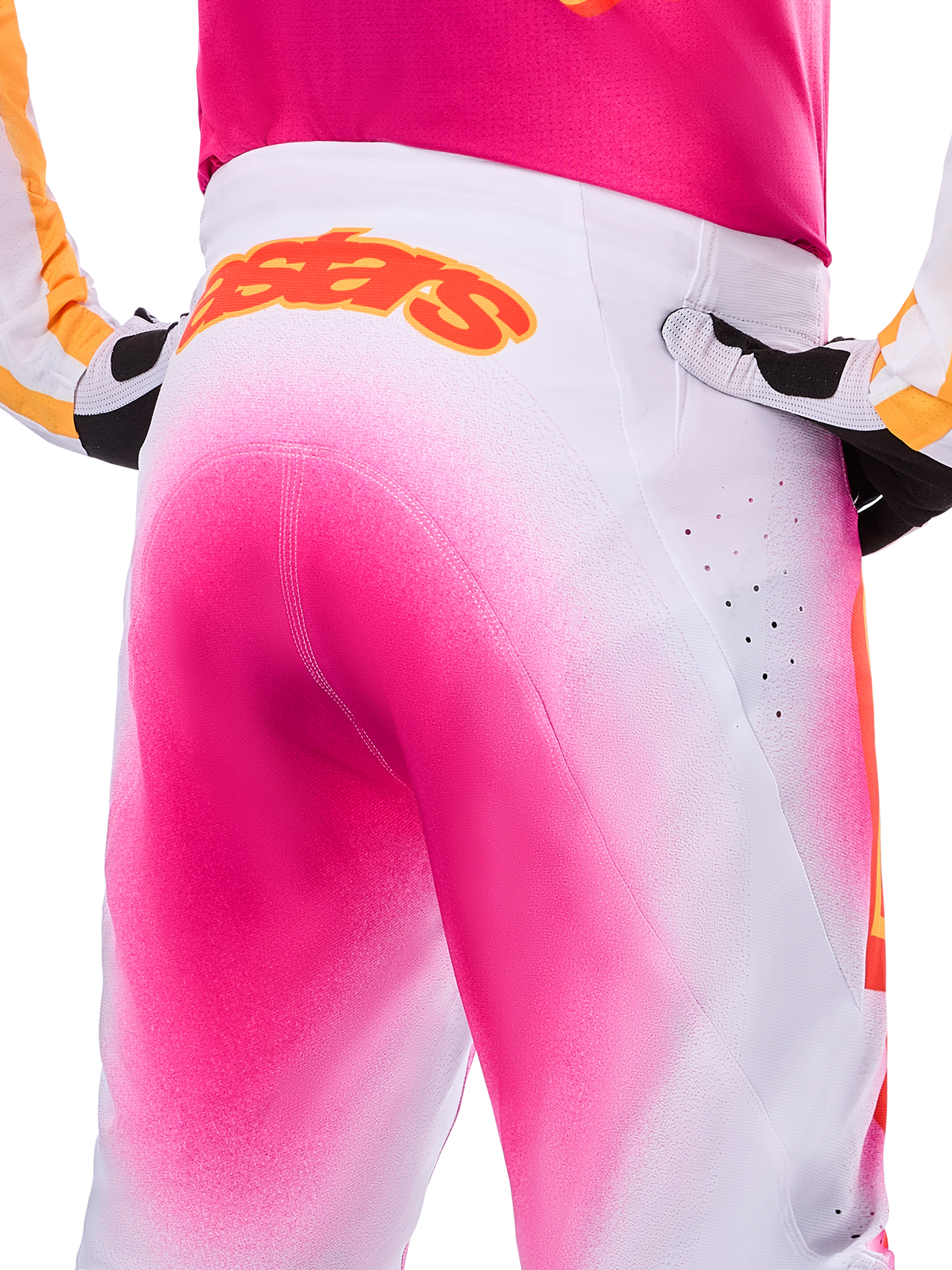 Limited Edition Supertech Afd Mig Spodnie