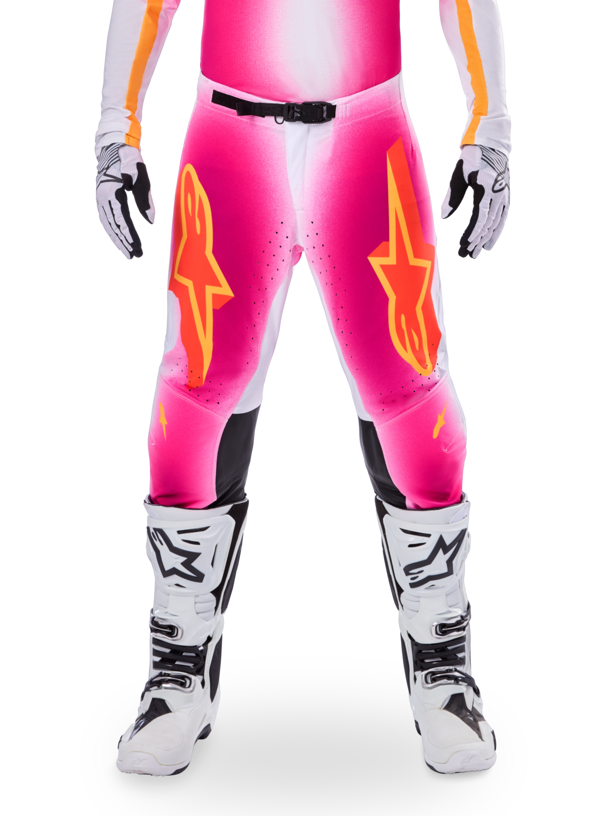 Limited Edition Supertech Afd Mig Spodnie